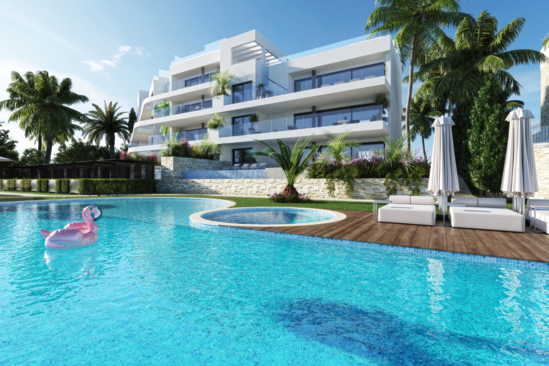 New Build - Apartment  - Orihuela