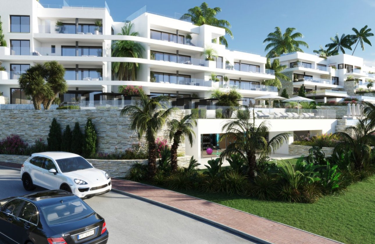 New Build - Apartment  - Orihuela