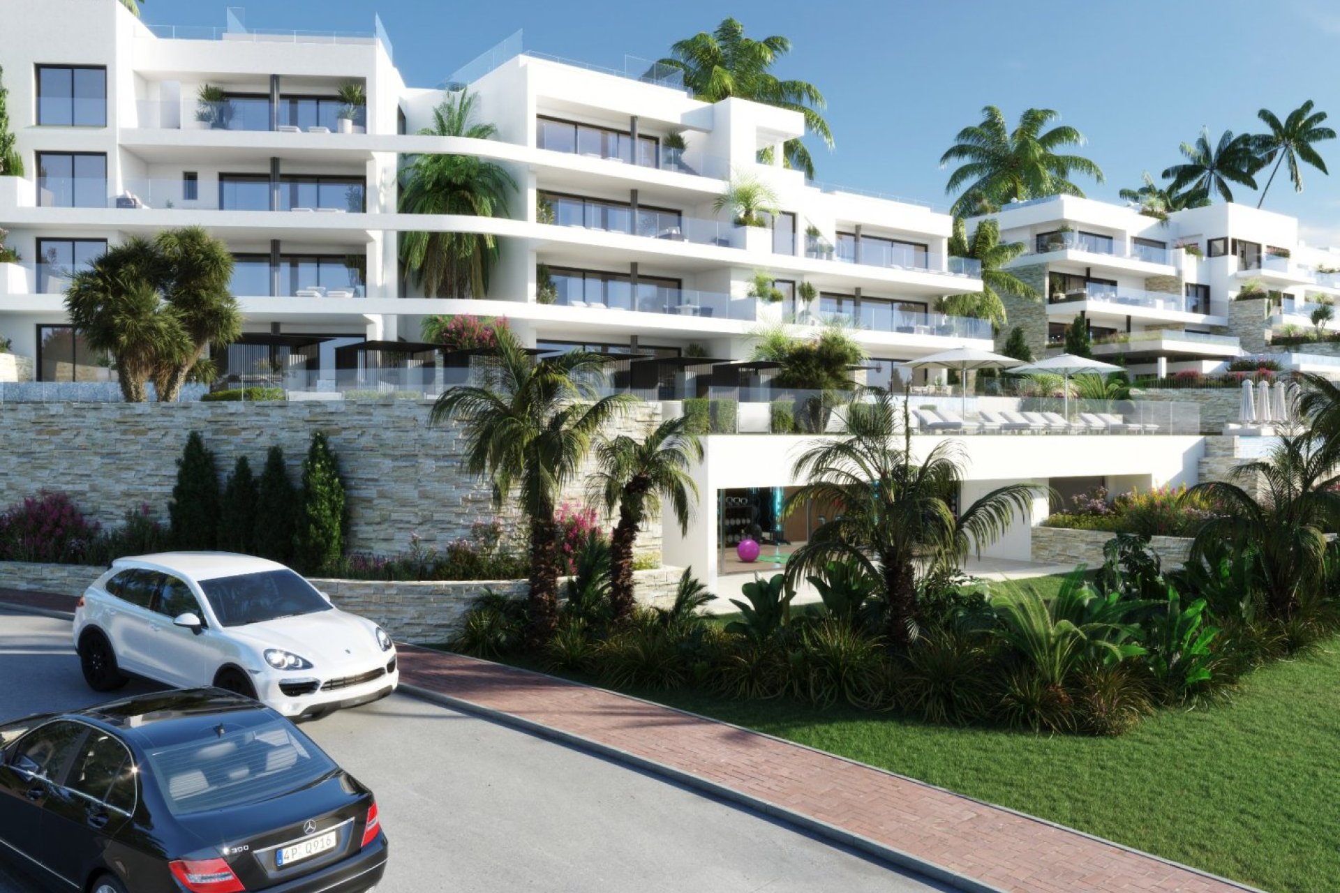 New Build - Apartment  - Orihuela