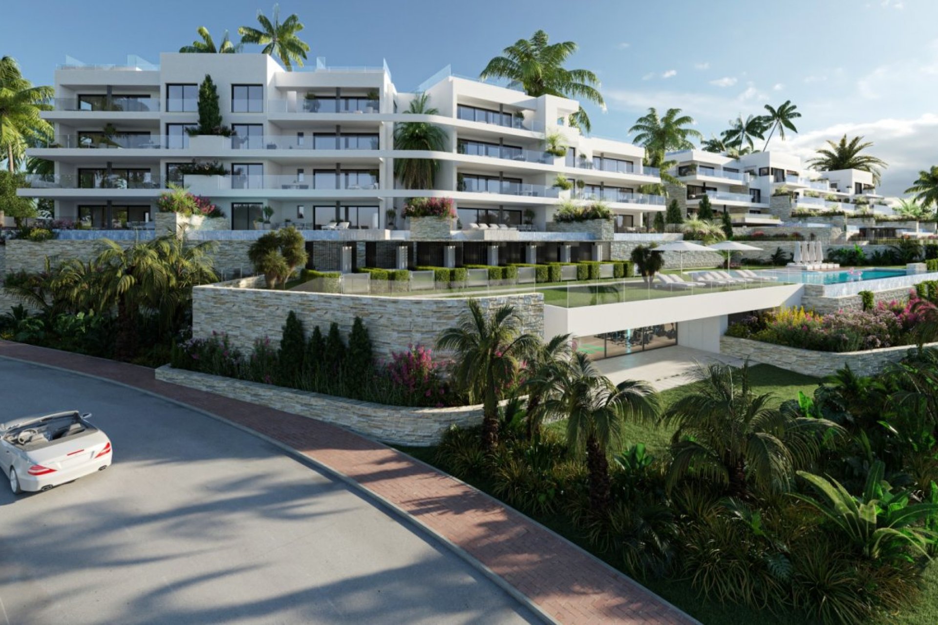 New Build - Apartment  - Orihuela