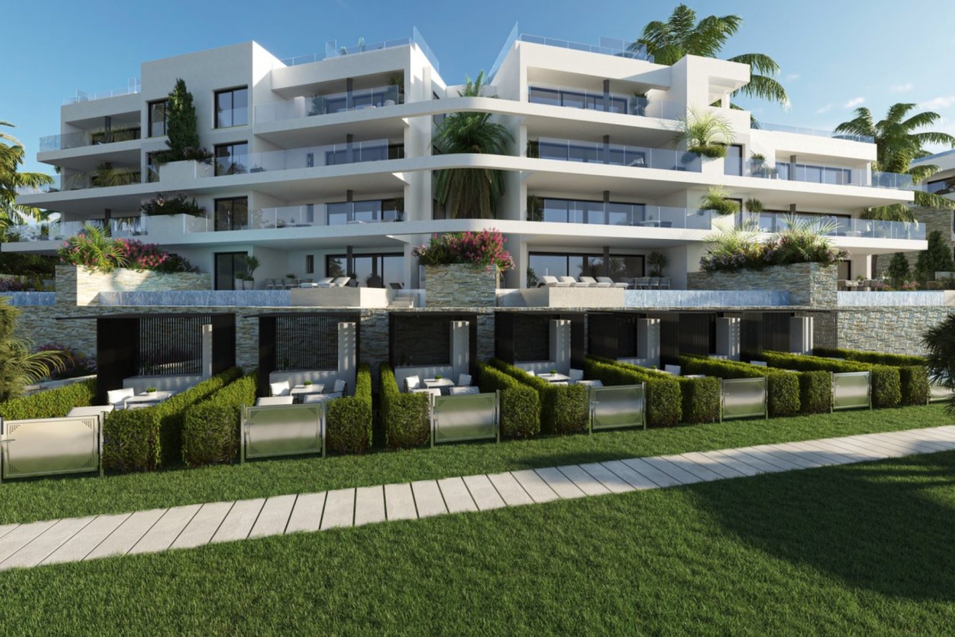 New Build - Apartment  - Orihuela