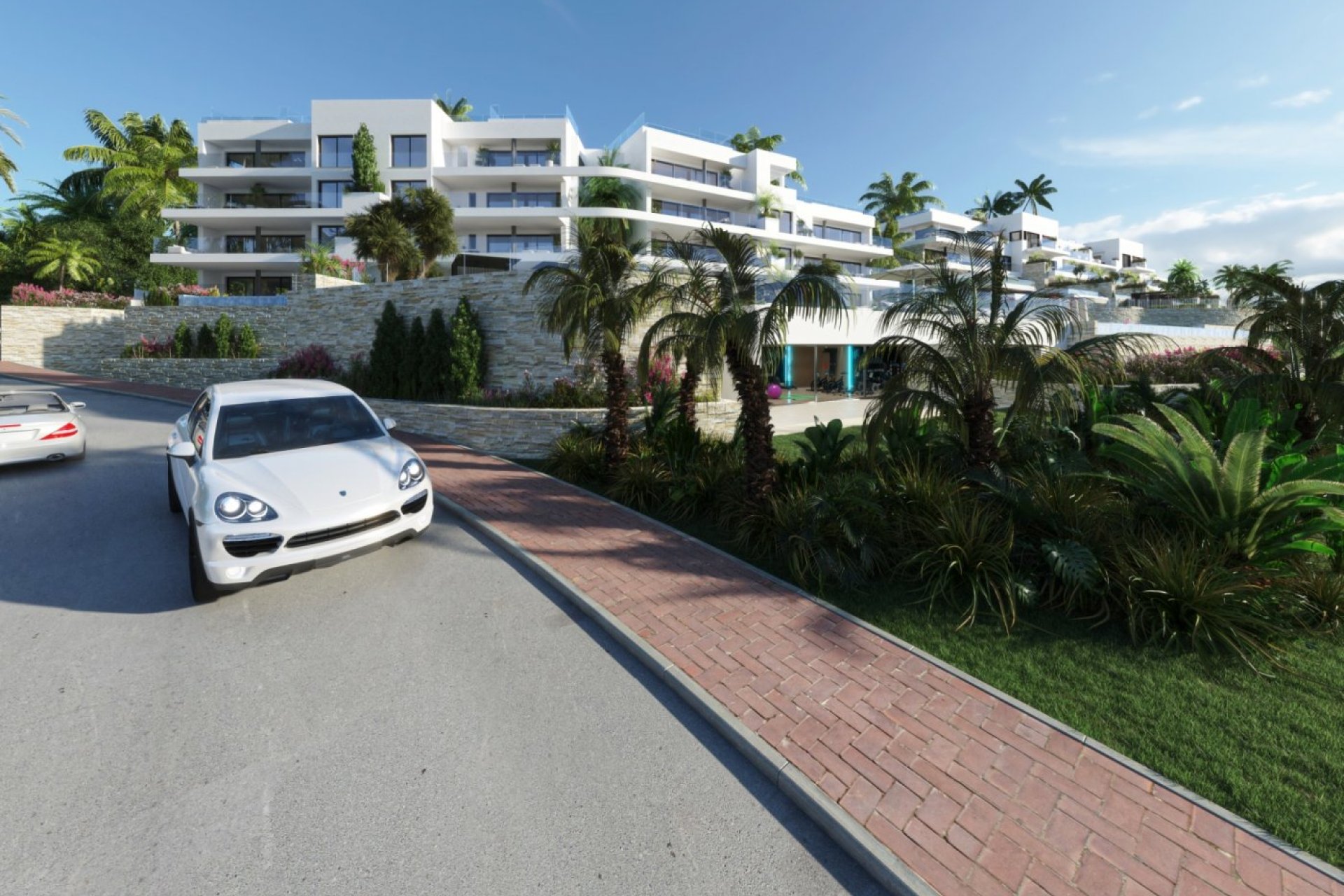 New Build - Apartment  - Orihuela
