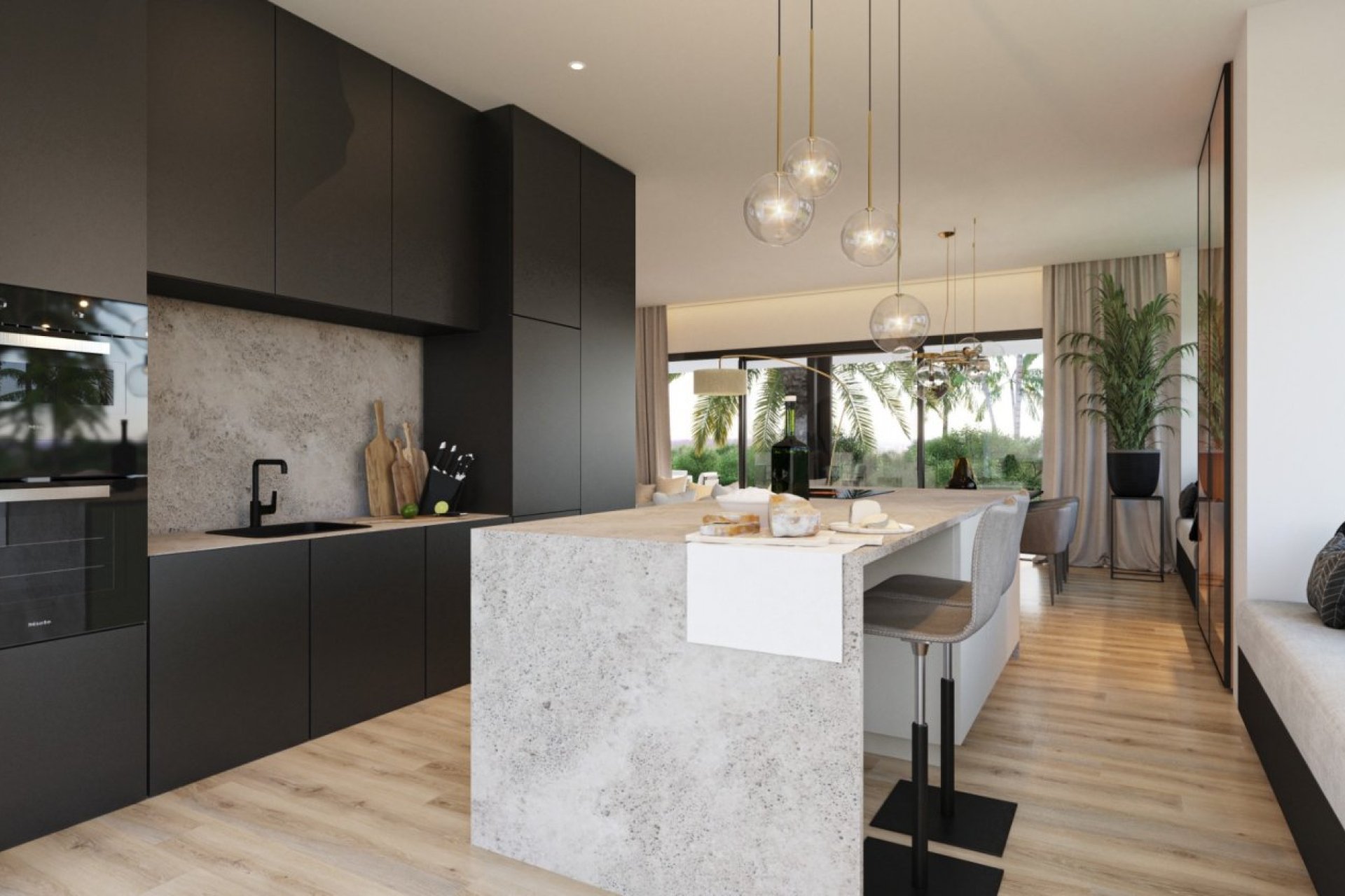 New Build - Apartment  - Orihuela
