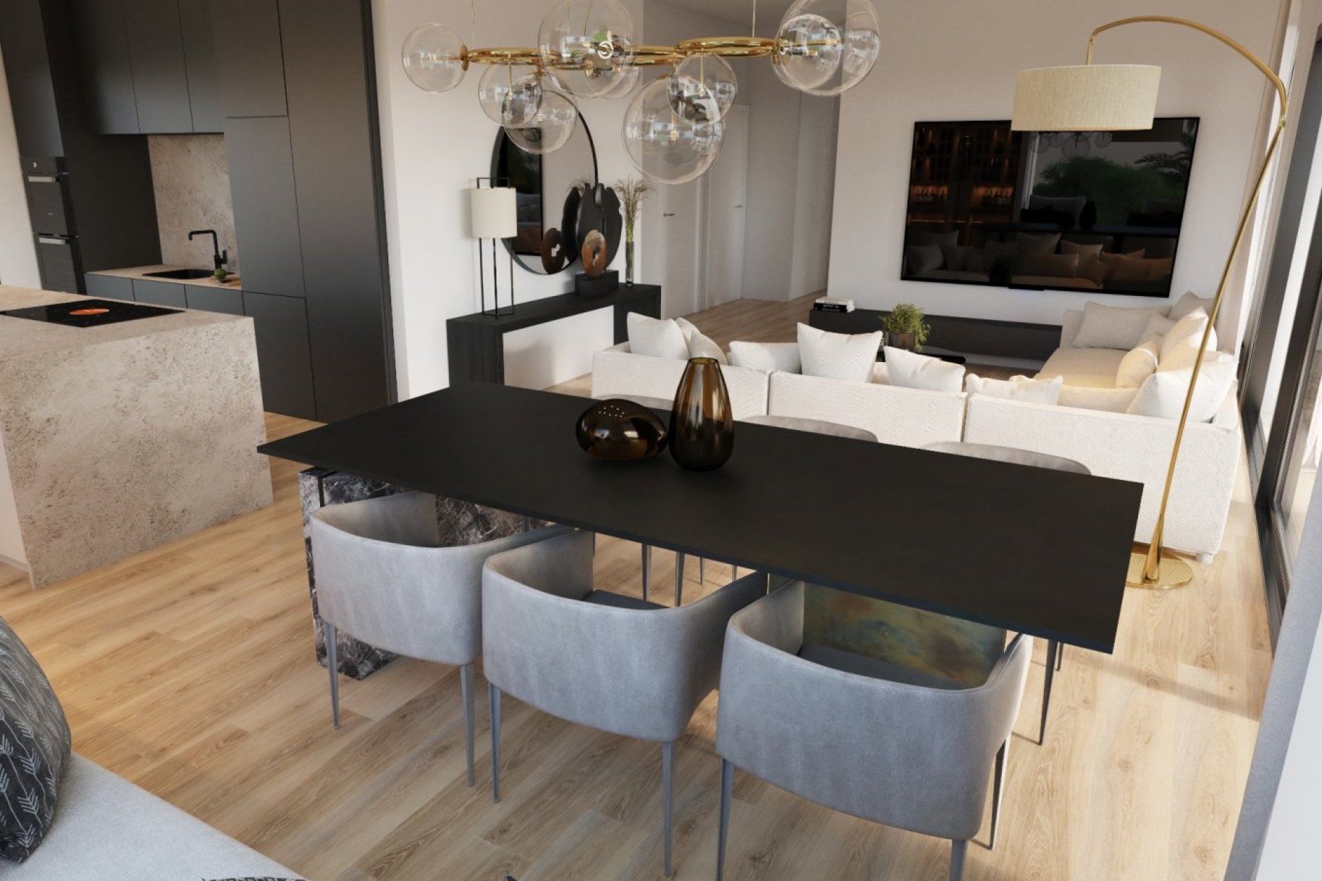 New Build - Apartment  - Orihuela