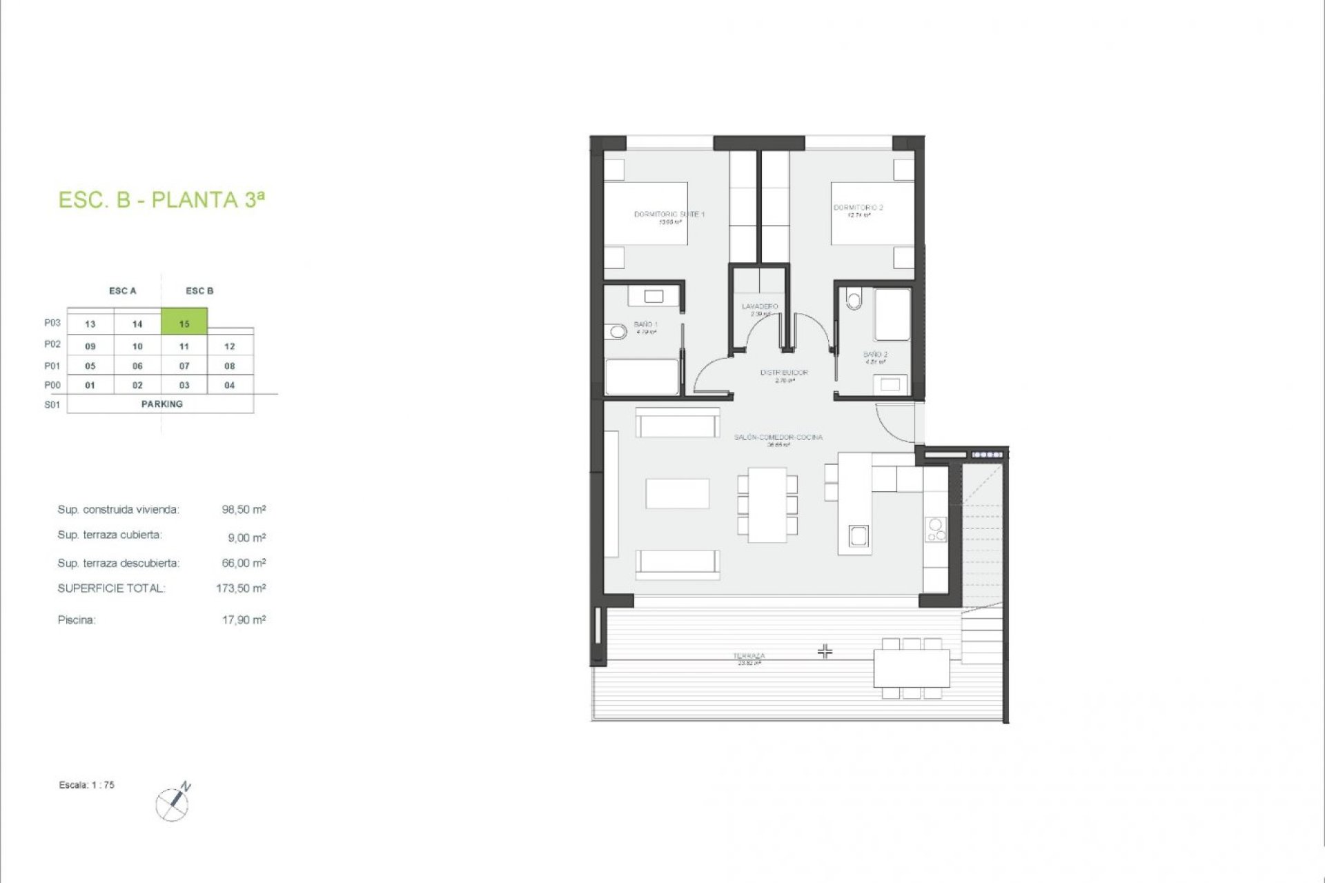 New Build - Apartment  - Orihuela