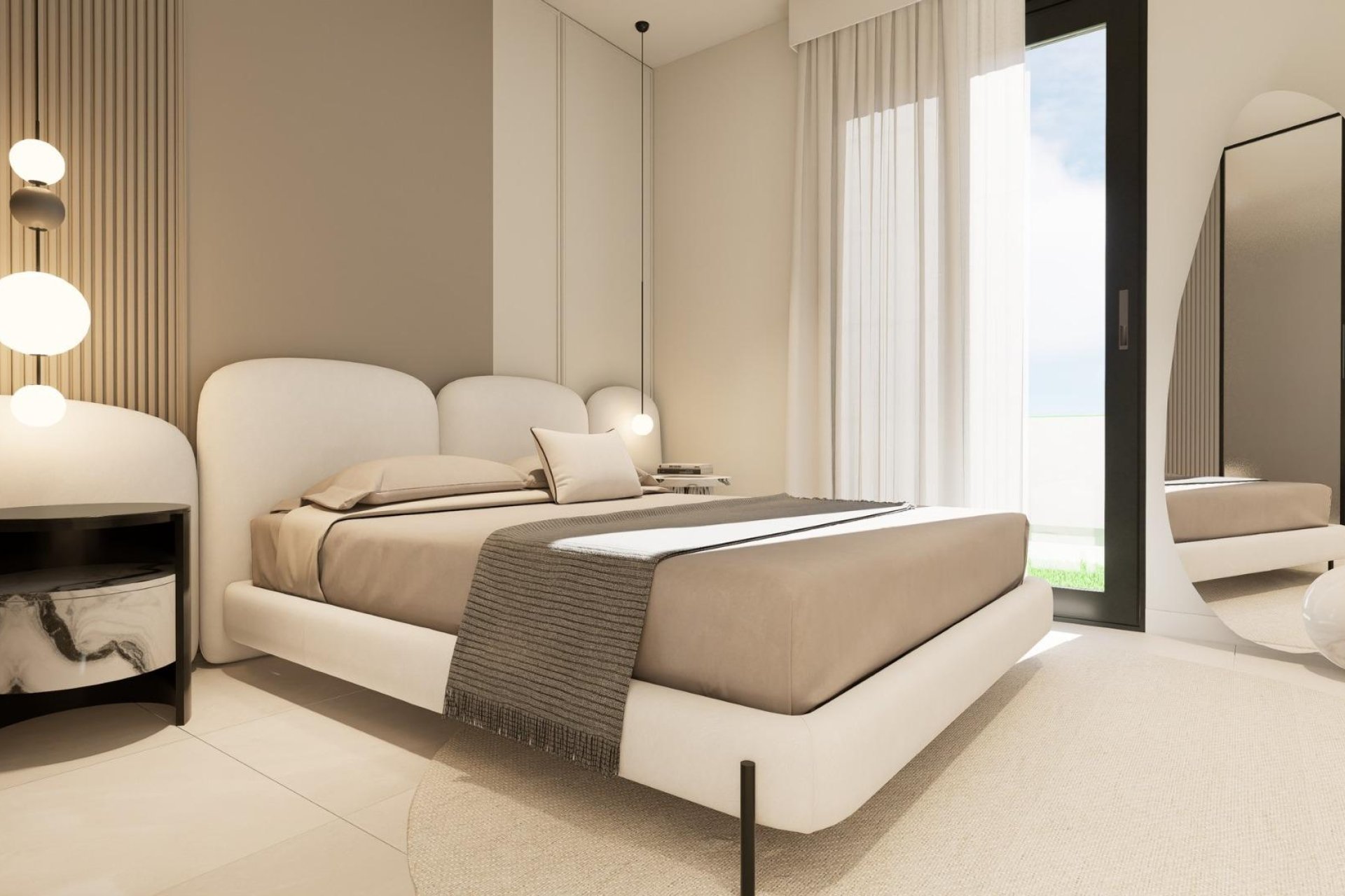 New Build - Apartment  - Pilar de la Horadada - pueblo