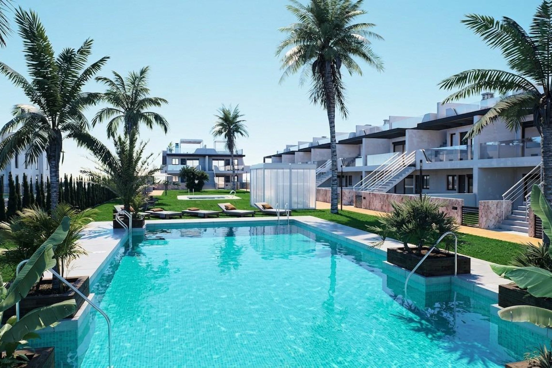 New Build - Apartment  - Pilar de la Horadada - pueblo