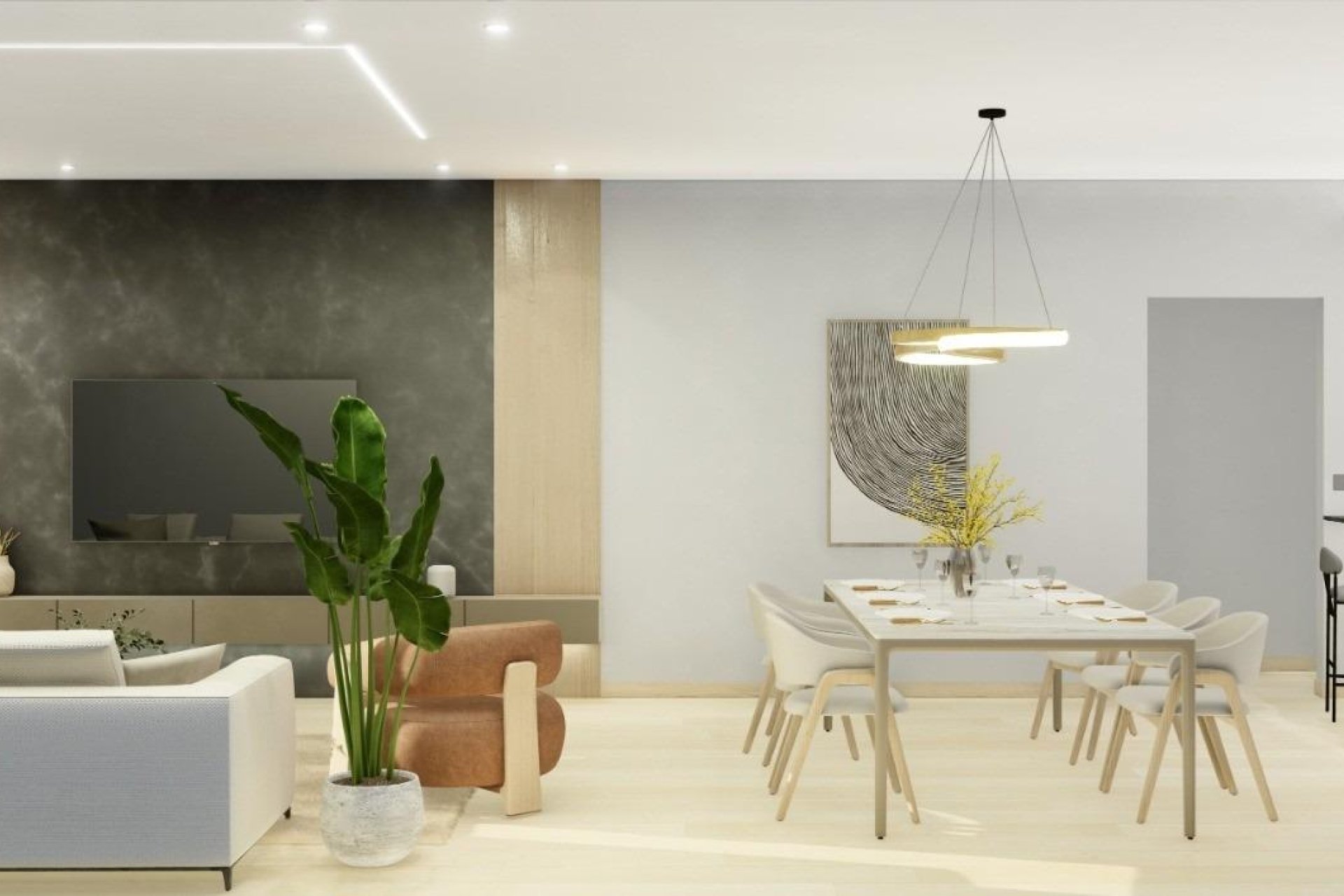 New Build - Apartment  - Pilar de la Horadada - pueblo