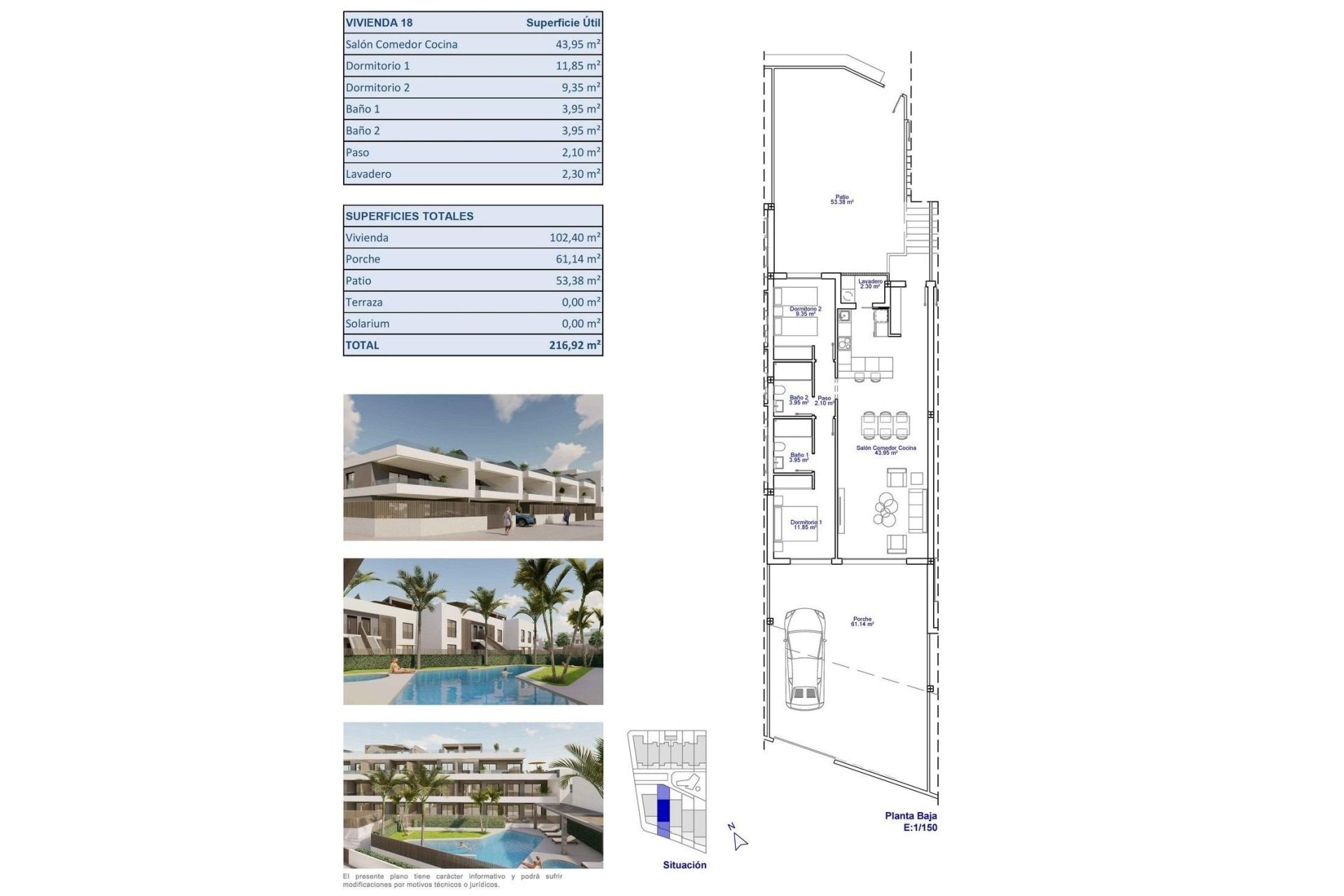 New Build - Apartment  - Pilar de la Horadada - pueblo