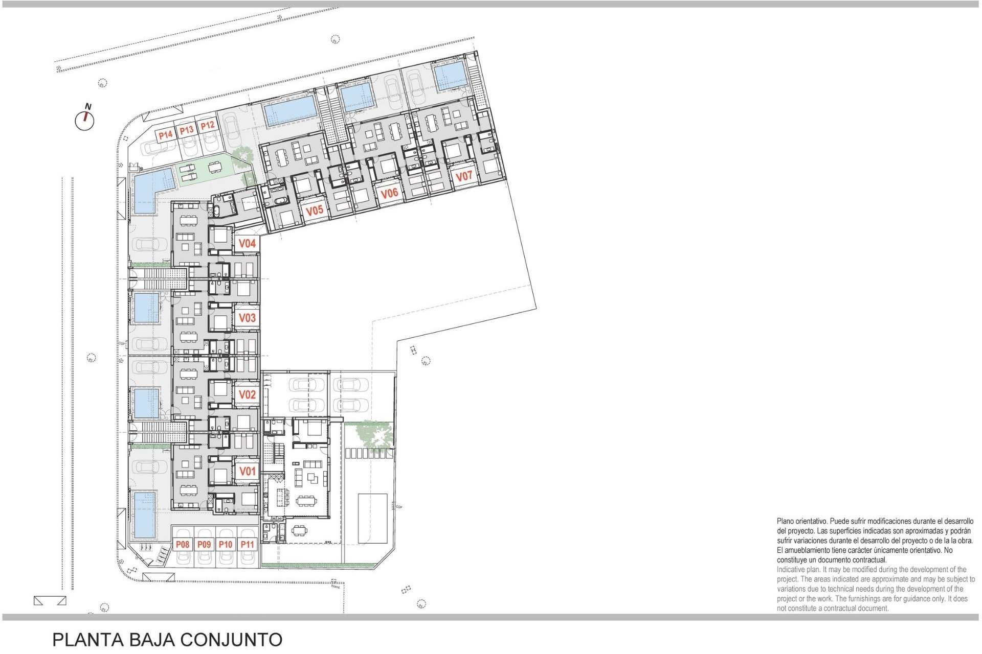 New Build - Apartment  - Pilar de la Horadada - pueblo