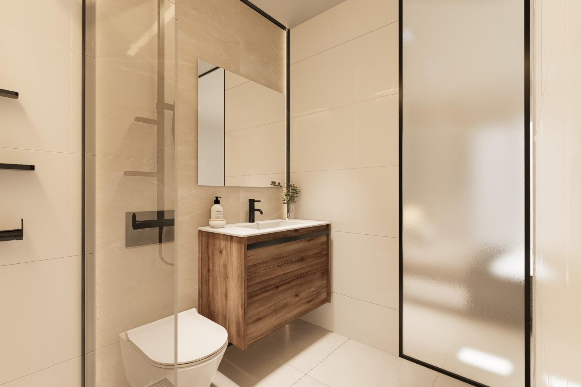 New Build - Apartment  - Pilar de la Horadada - pueblo