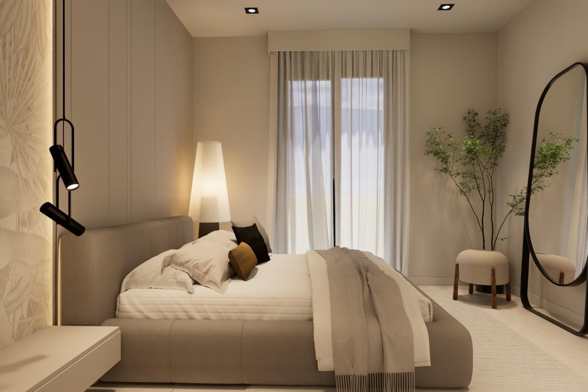 New Build - Apartment  - Pilar de la Horadada - pueblo