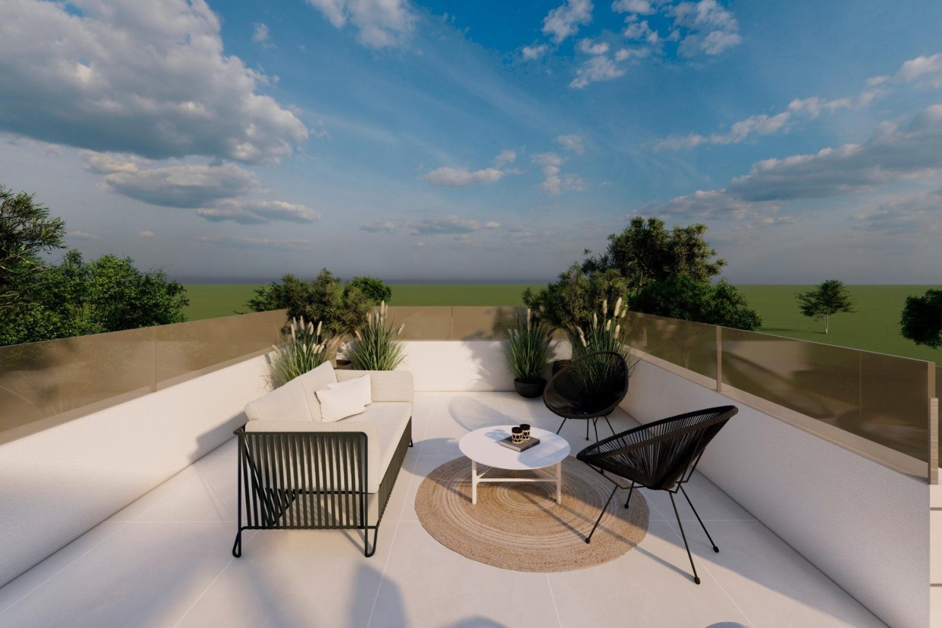 New Build - Apartment  - Pilar de la Horadada - pueblo