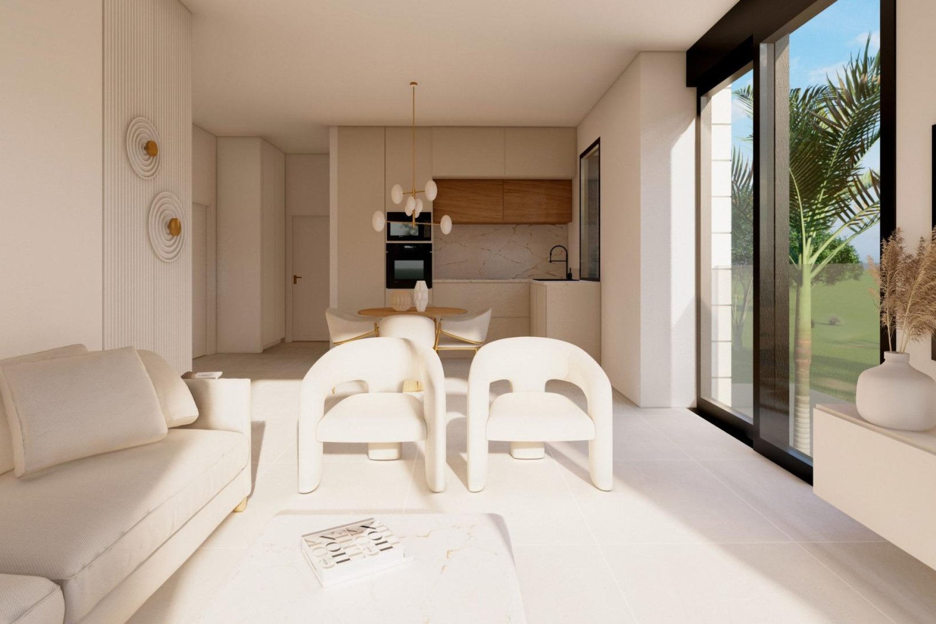 New Build - Apartment  - Pilar de la Horadada - pueblo