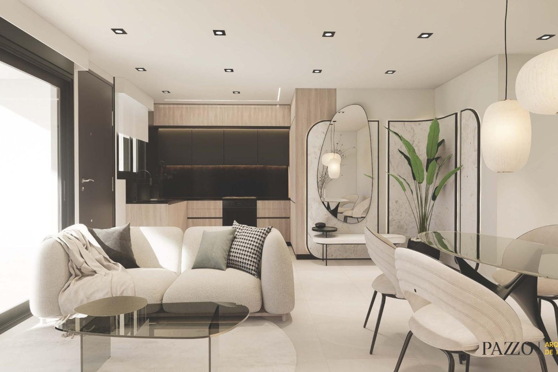 New Build - Apartment  - Pilar de la Horadada - pueblo