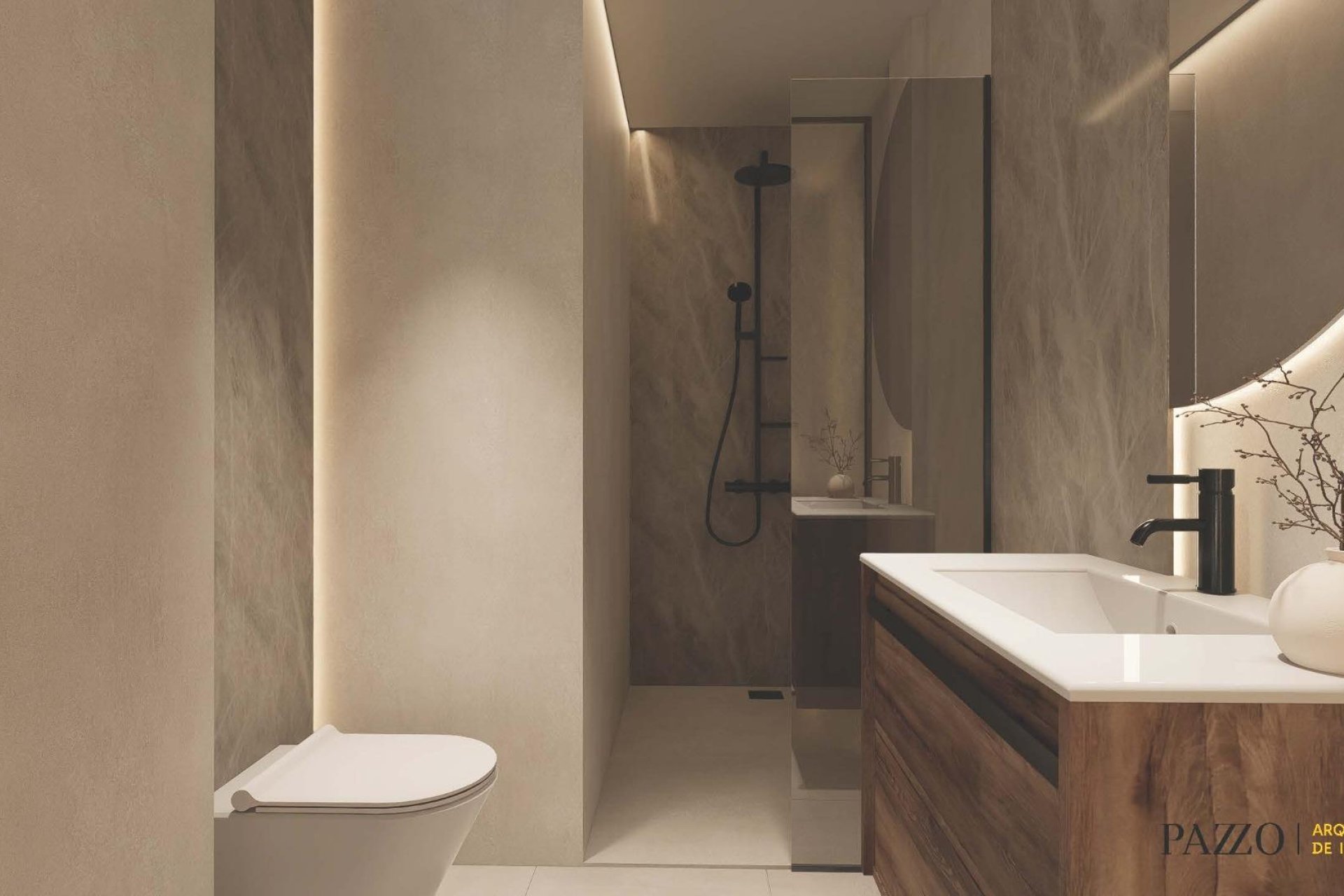 New Build - Apartment  - Pilar de la Horadada - pueblo