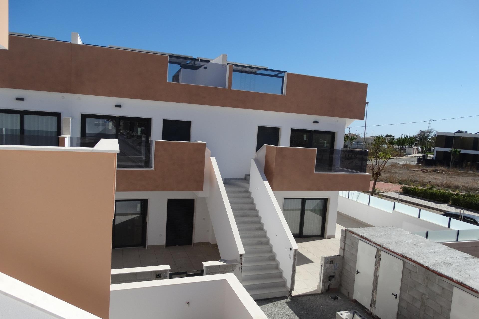 New Build - Apartment  - Pilar de la Horadada - pueblo
