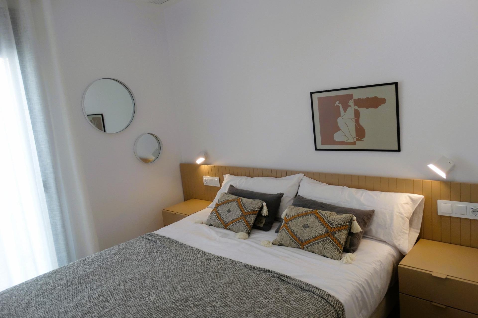 New Build - Apartment  - Pilar de la Horadada - pueblo