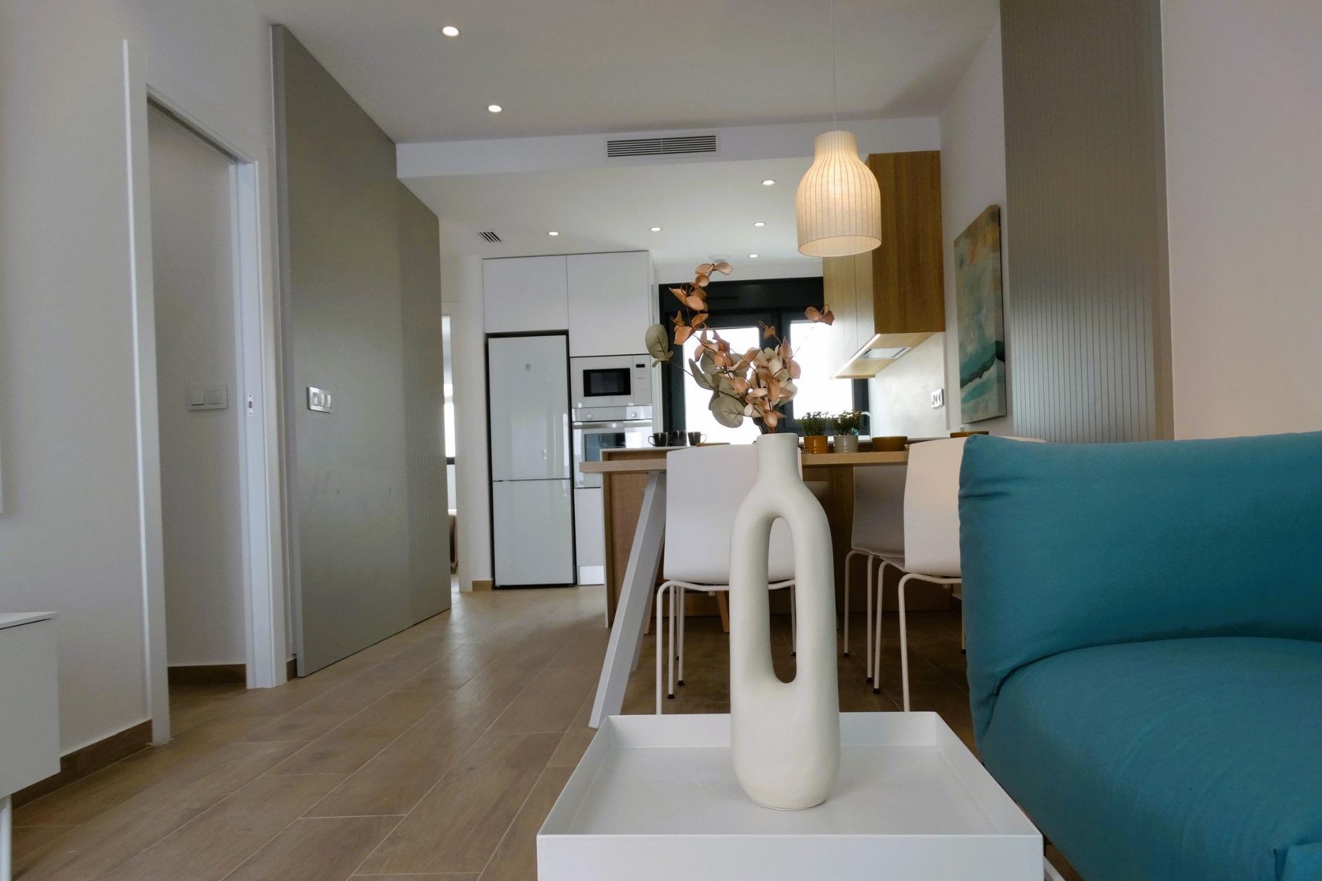 New Build - Apartment  - Pilar de la Horadada - pueblo