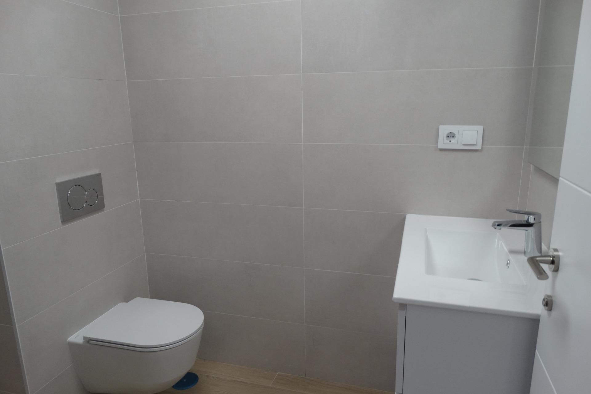New Build - Apartment  - Pilar de la Horadada - pueblo