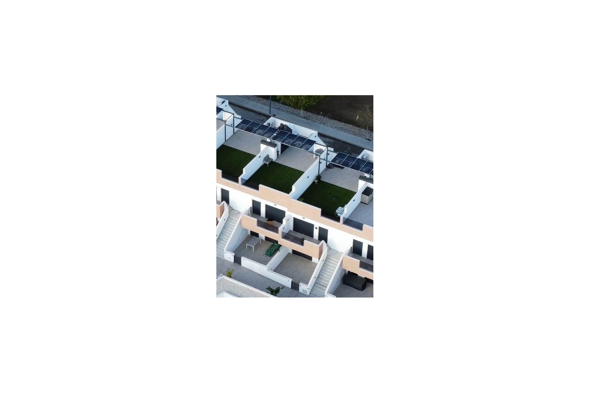 New Build - Apartment  - Pilar de la Horadada - pueblo