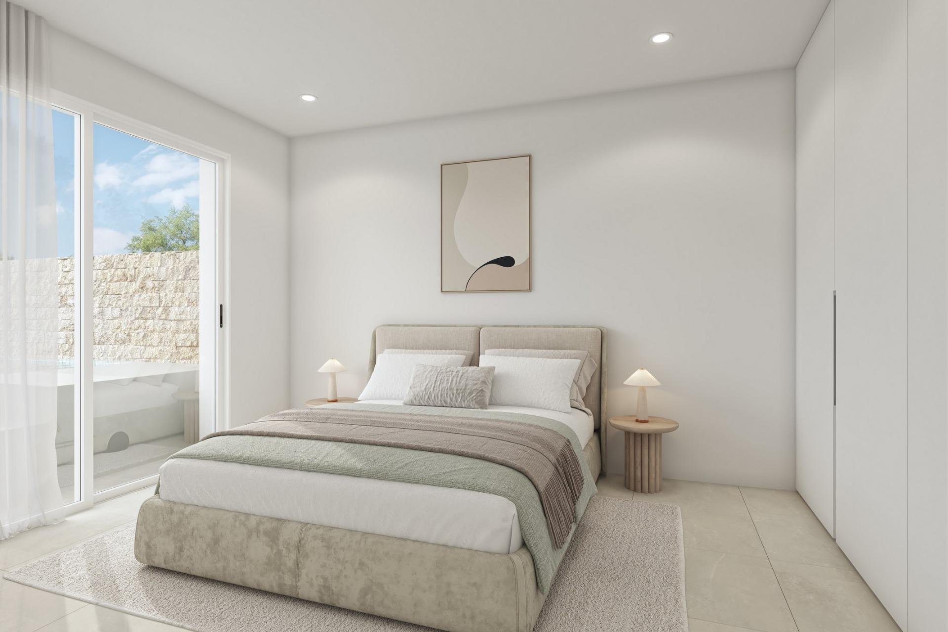 New Build - Apartment  - Pilar de la Horadada - pueblo