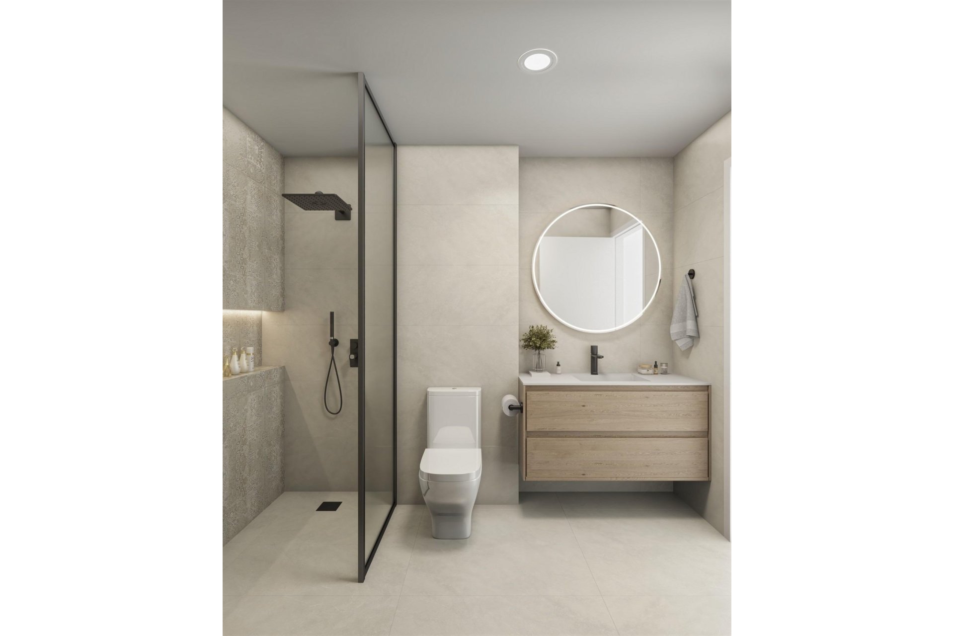 New Build - Apartment  - Pilar de la Horadada - pueblo
