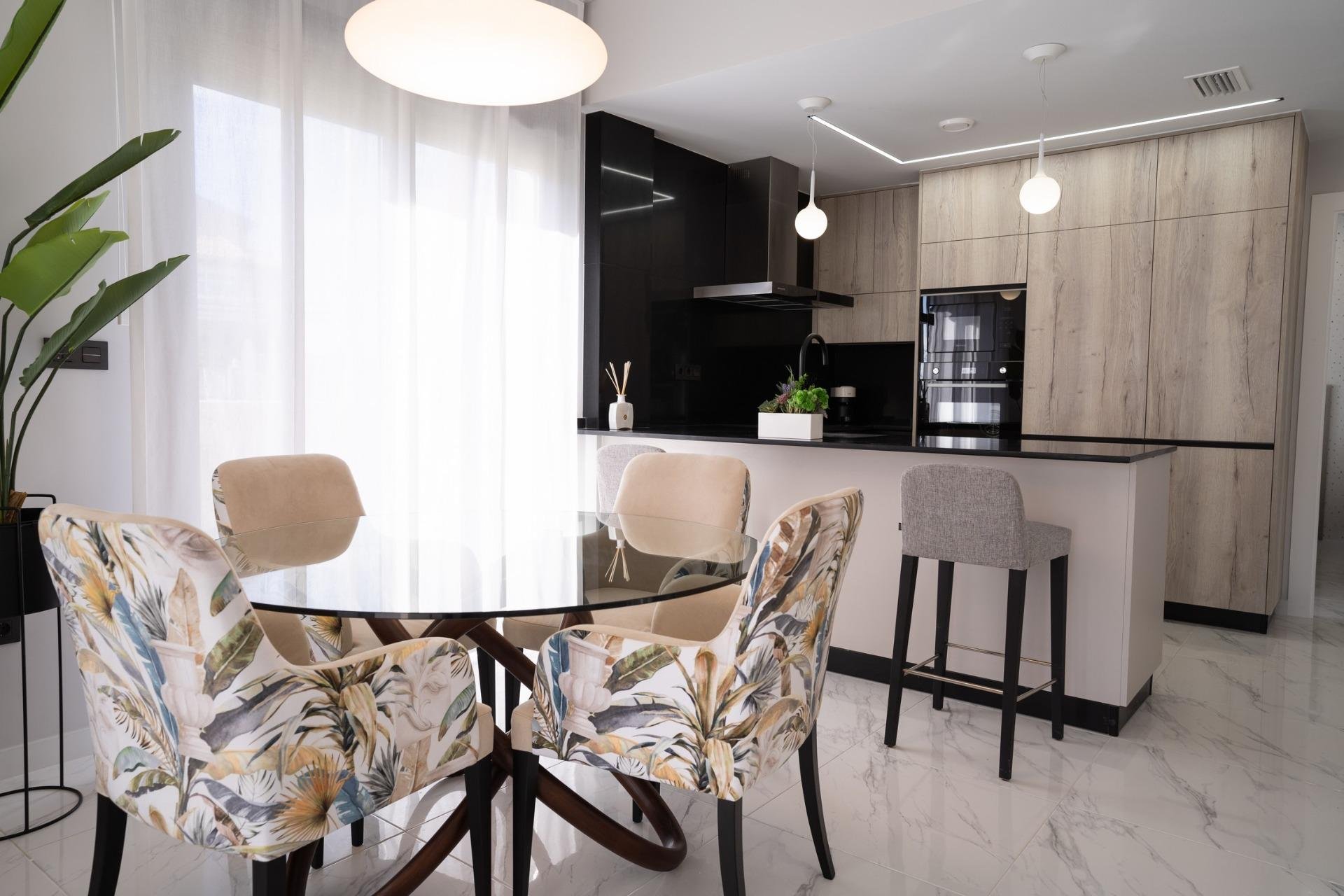 New Build - Apartment  - Pilar de la Horadada - pueblo