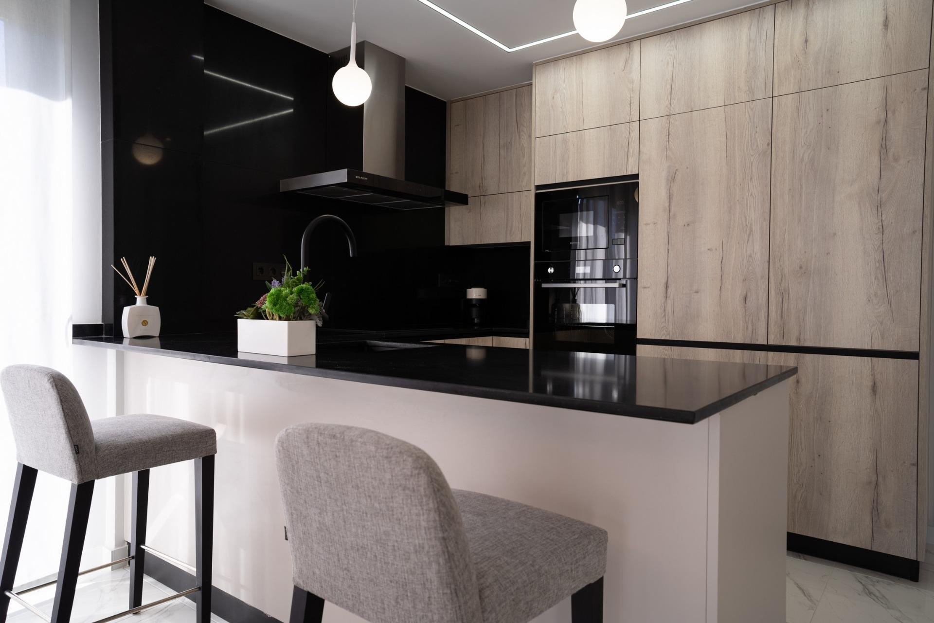 New Build - Apartment  - Pilar de la Horadada - pueblo