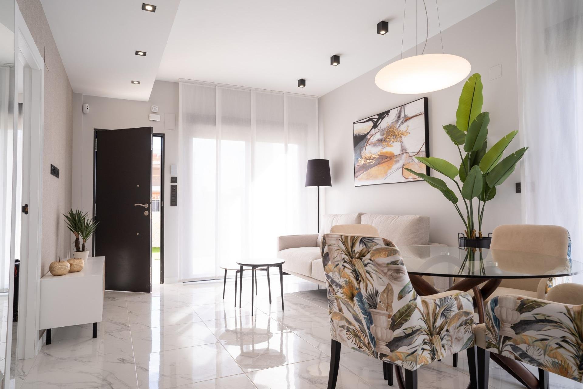 New Build - Apartment  - Pilar de la Horadada - pueblo