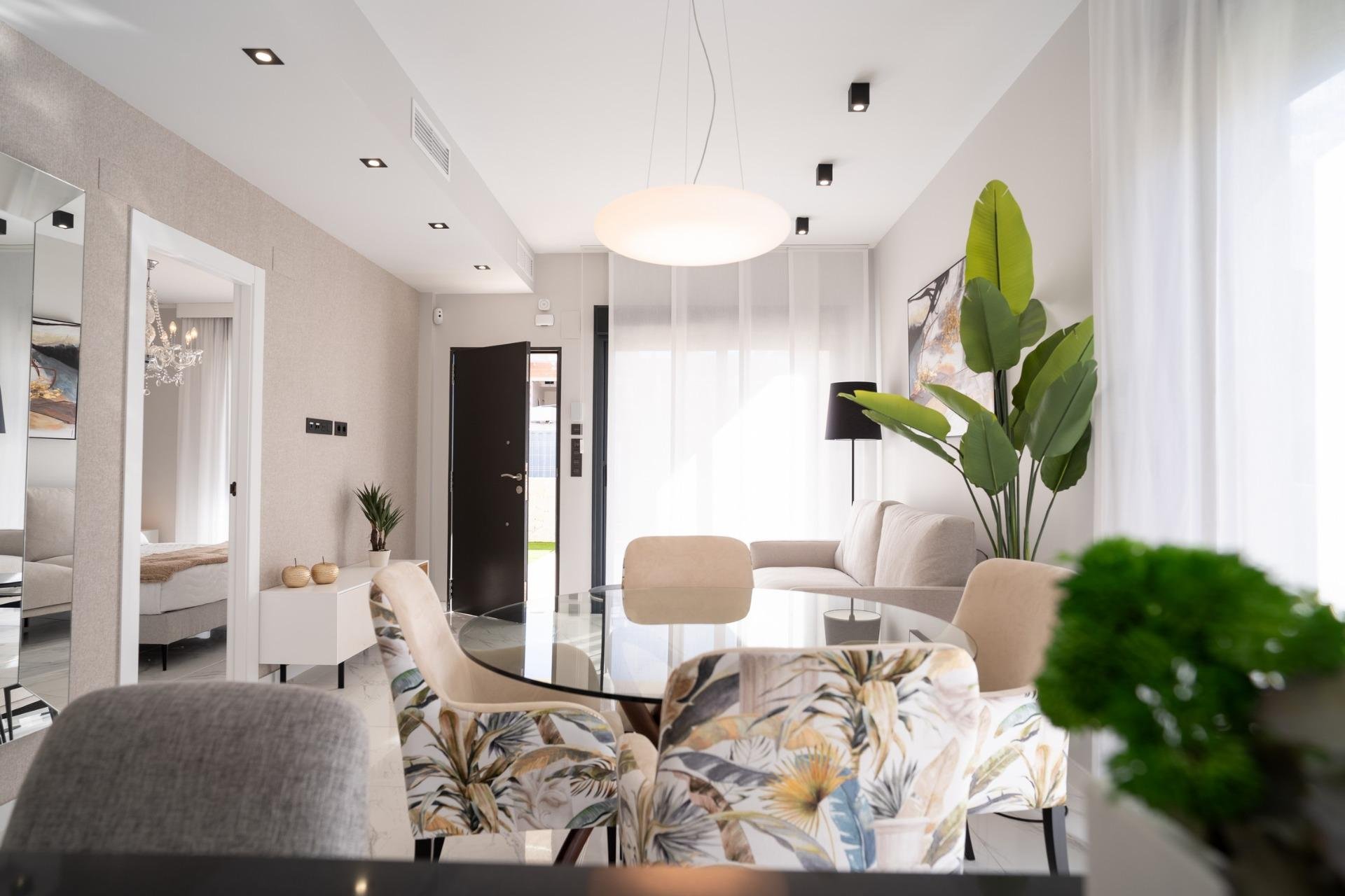 New Build - Apartment  - Pilar de la Horadada - pueblo