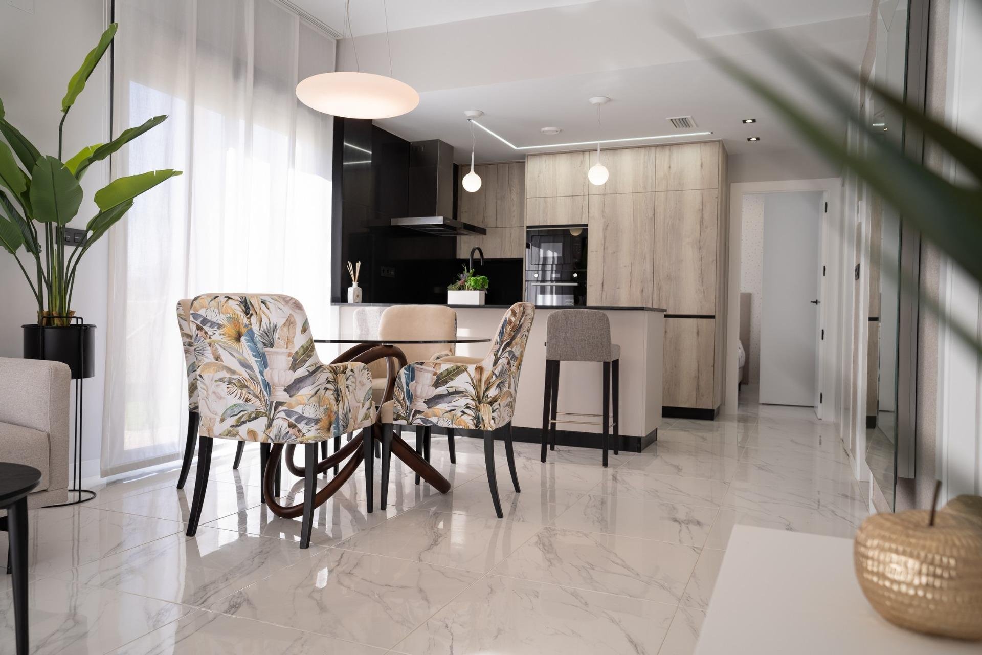 New Build - Apartment  - Pilar de la Horadada - pueblo