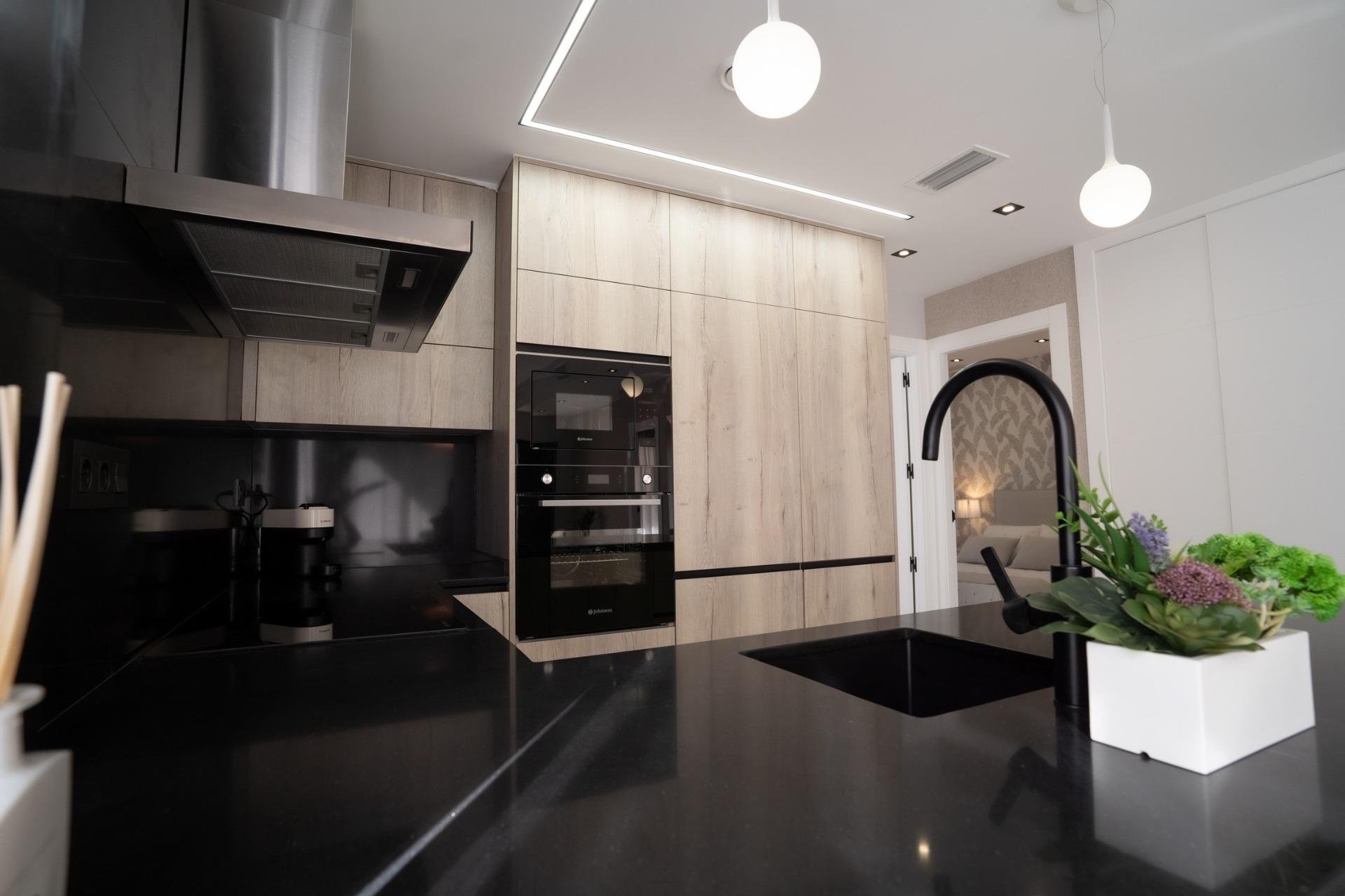 New Build - Apartment  - Pilar de la Horadada - pueblo
