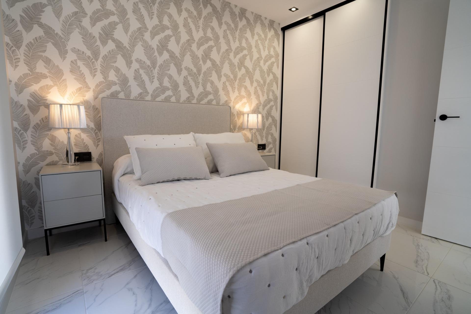New Build - Apartment  - Pilar de la Horadada - pueblo