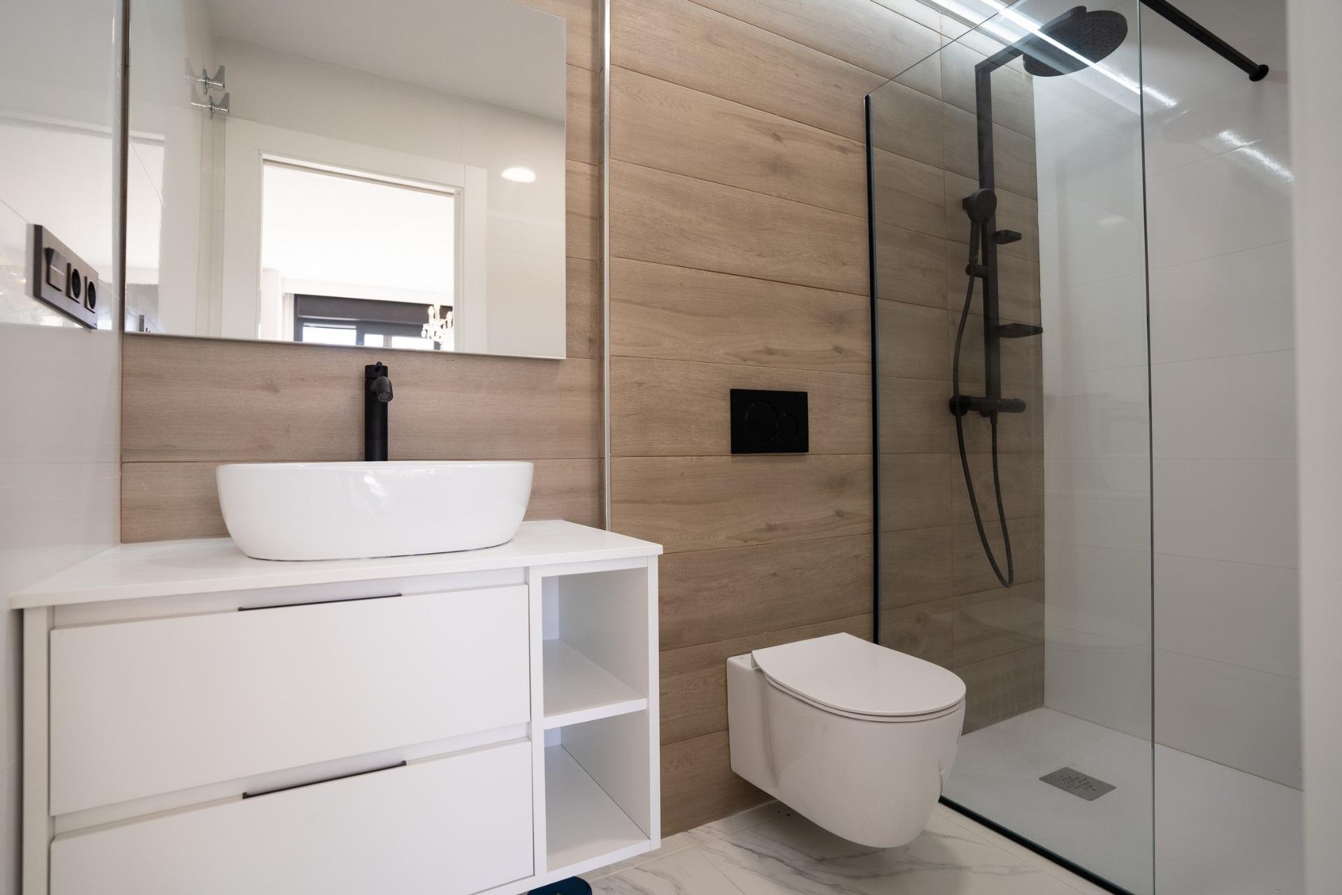 New Build - Apartment  - Pilar de la Horadada - pueblo