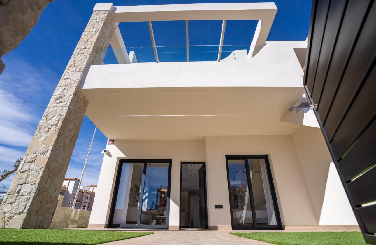 New Build - Apartment  - Pilar de la Horadada