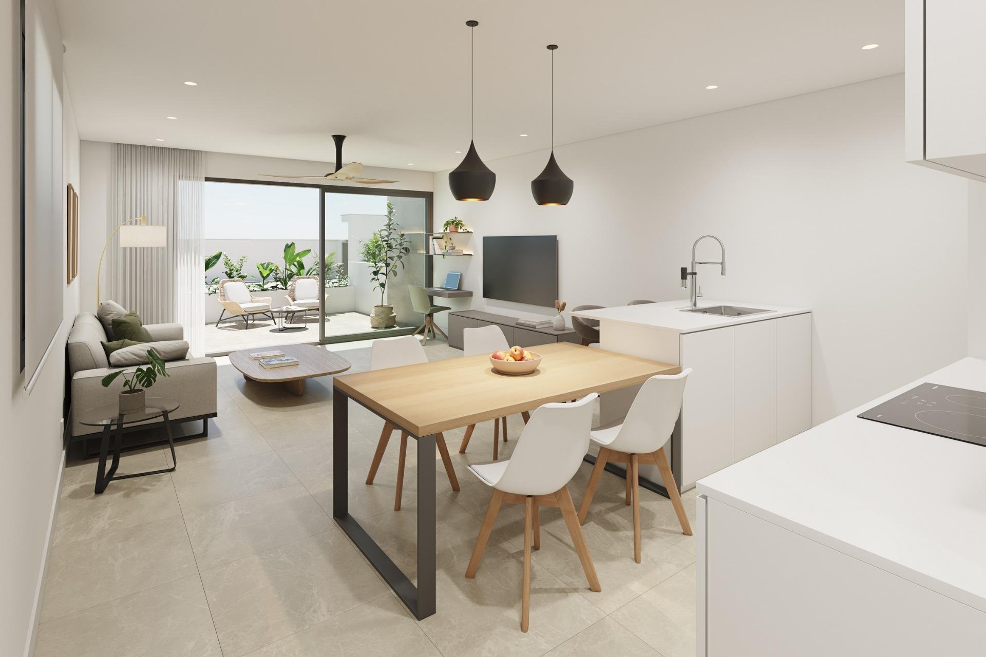 New Build - Apartment  - Pilar de la Horadada