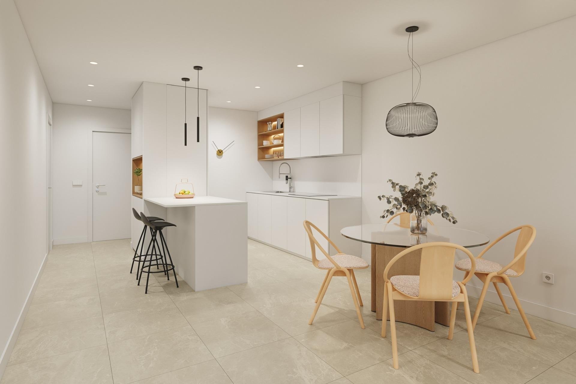 New Build - Apartment  - Pilar de la Horadada