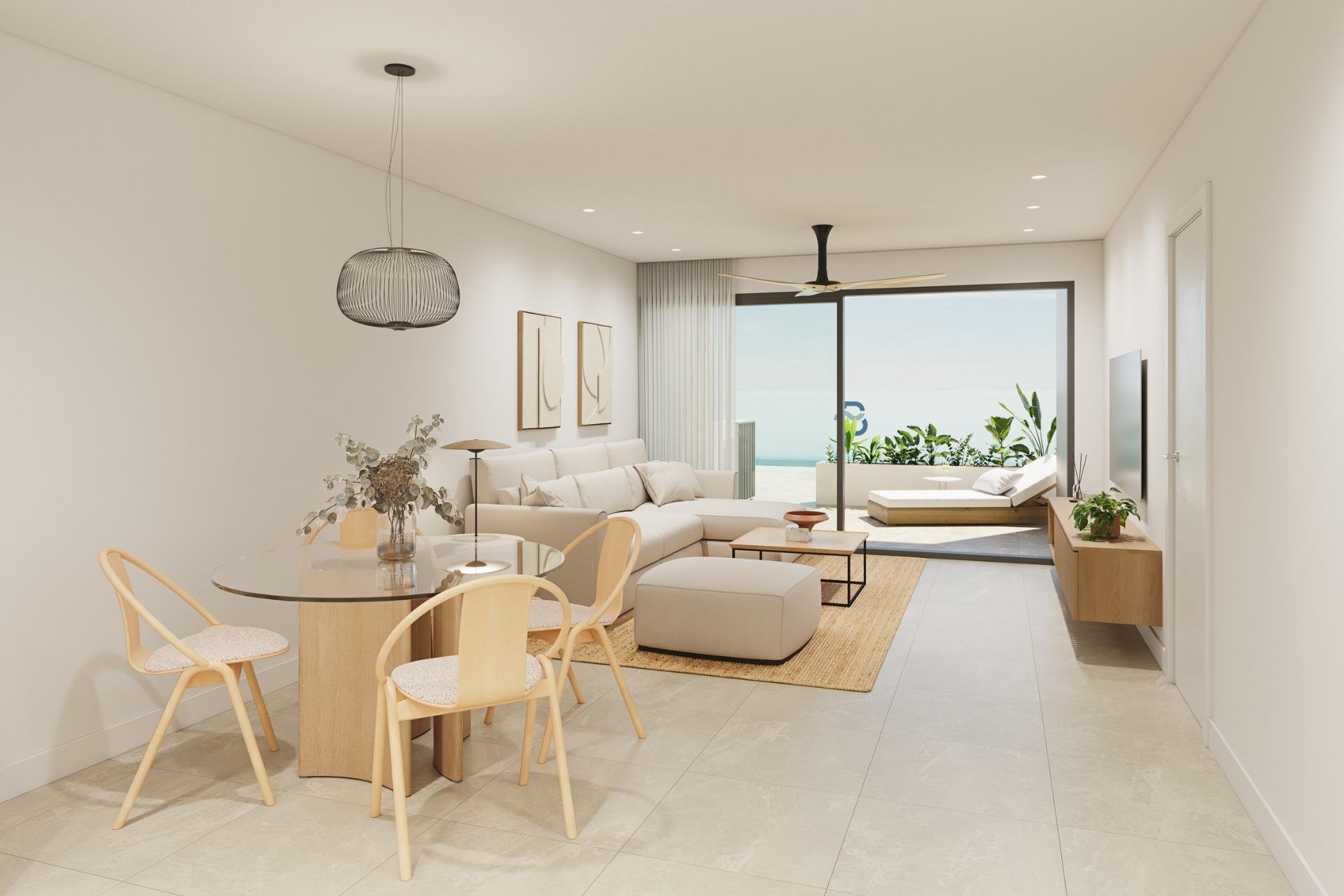 New Build - Apartment  - Pilar de la Horadada