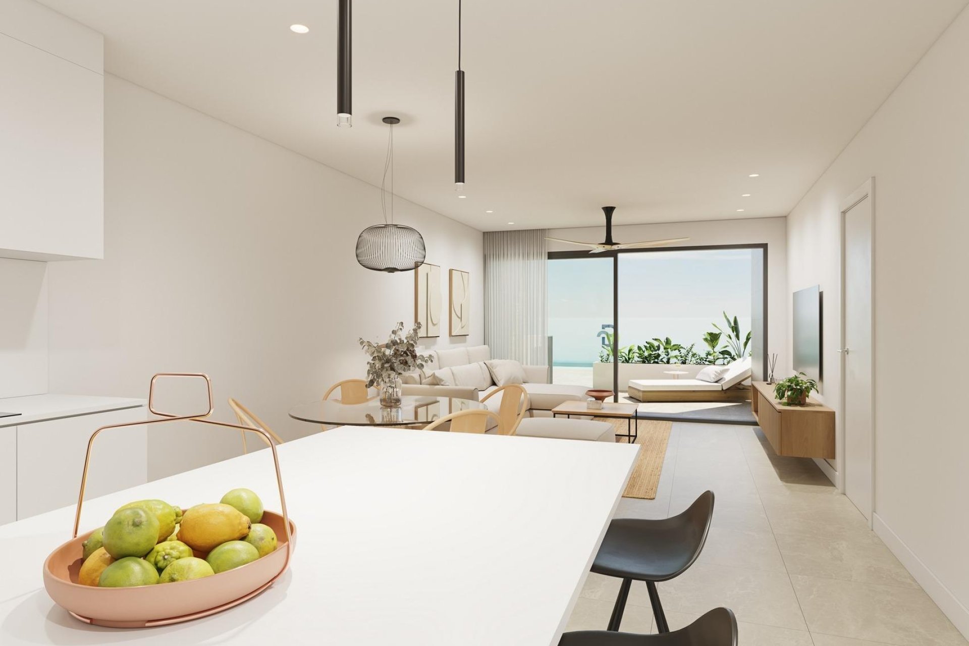 New Build - Apartment  - Pilar de la Horadada