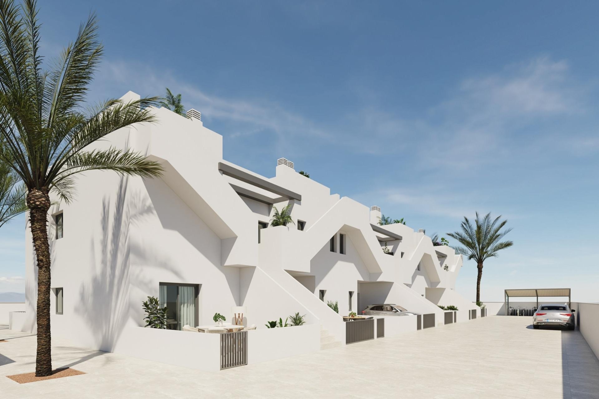 New Build - Apartment  - Pilar de la Horadada