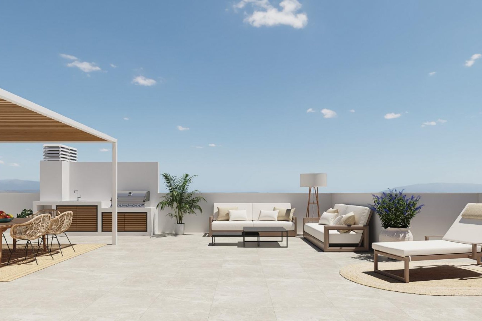 New Build - Apartment  - Pilar de la Horadada
