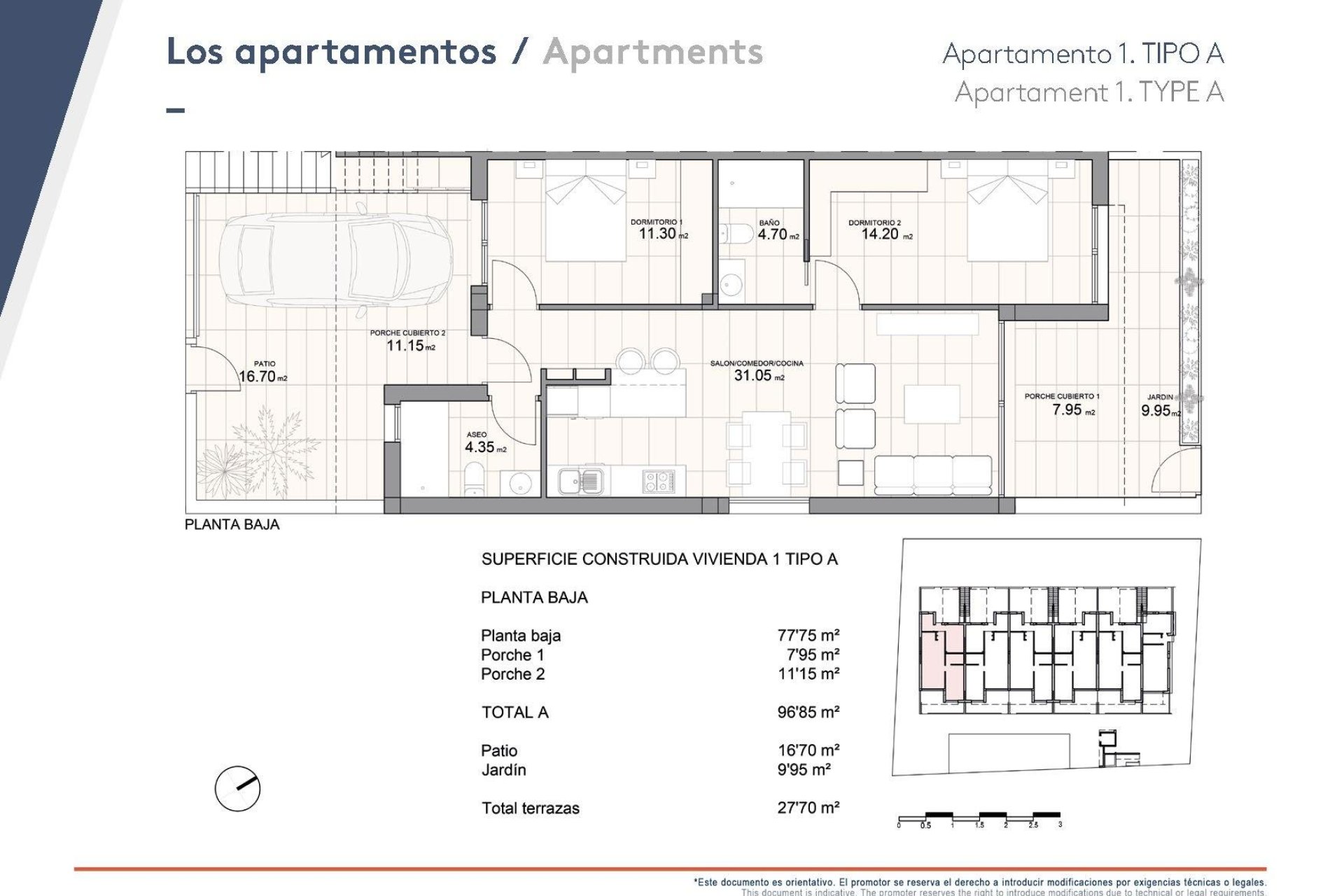 New Build - Apartment  - Pilar de la Horadada