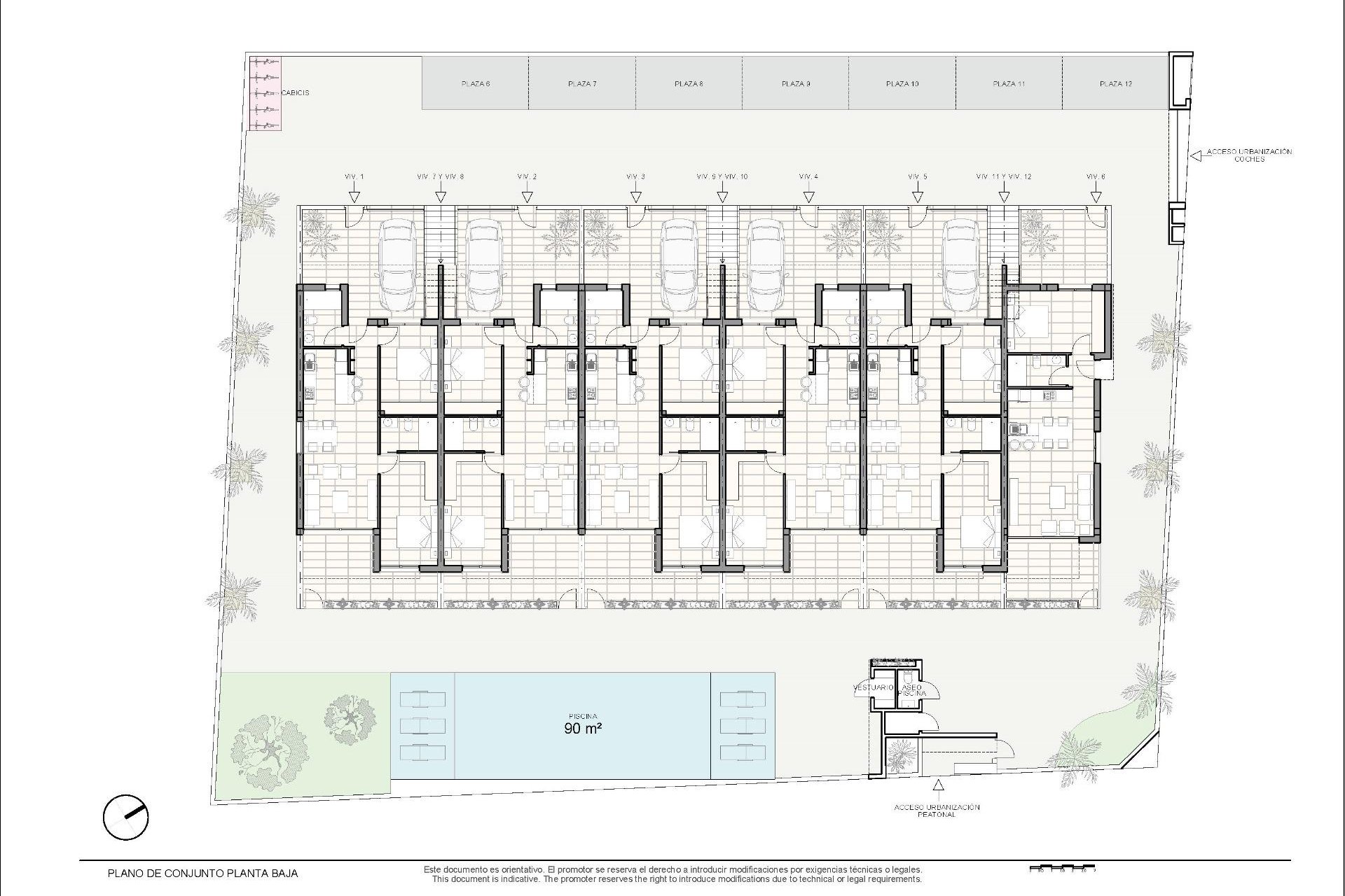 New Build - Apartment  - Pilar de la Horadada