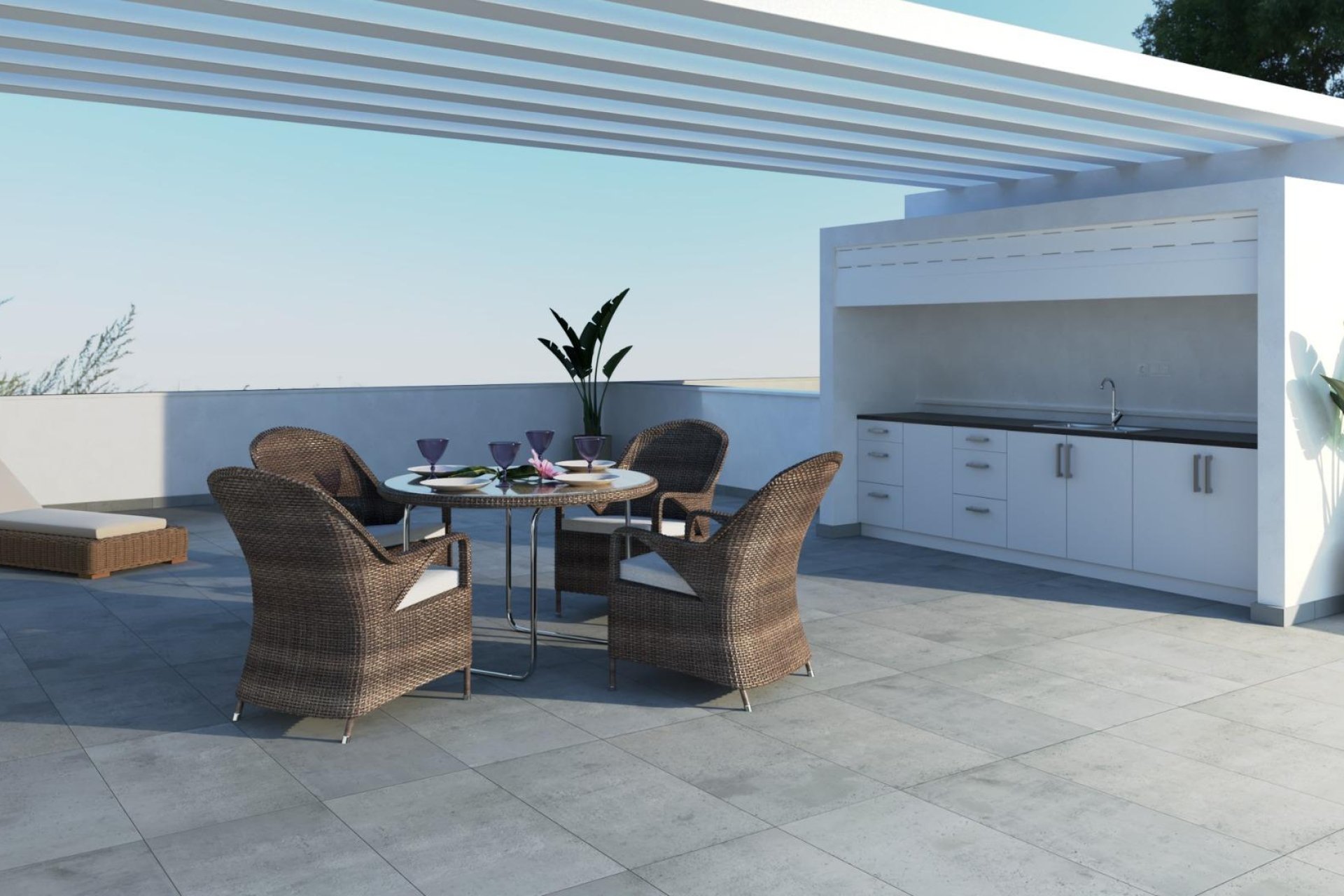 New Build - Apartment  - Pilar de la Horadada