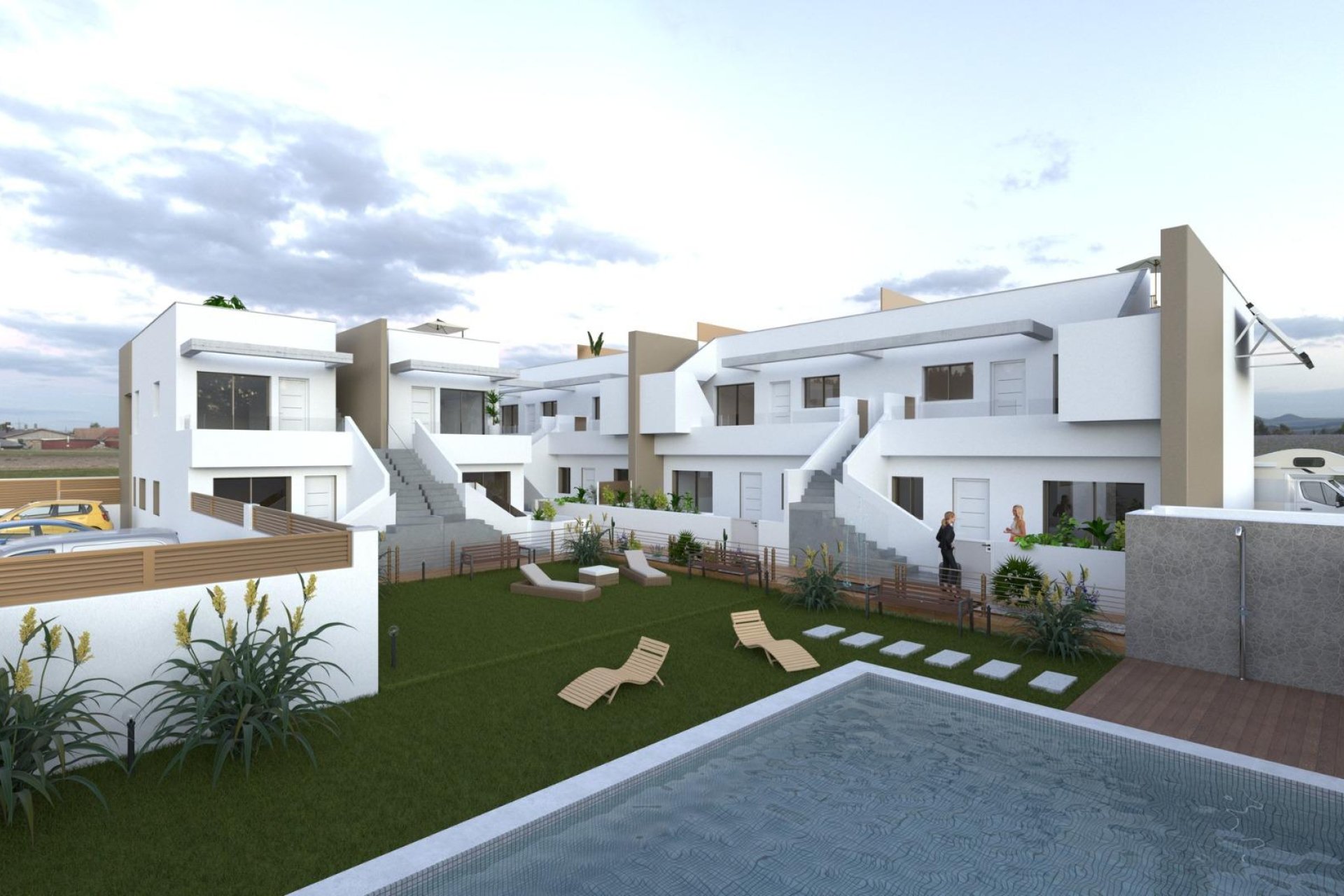 New Build - Apartment  - Pilar de la Horadada