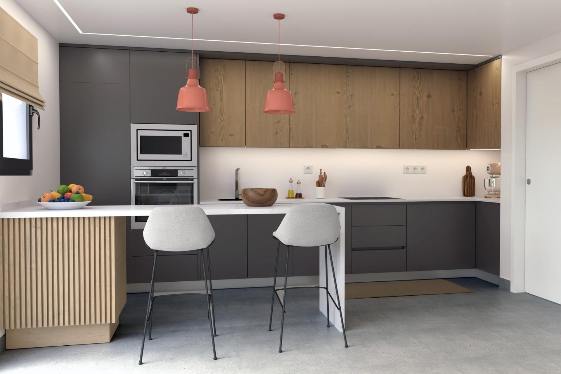 New Build - Apartment  - Pilar de la Horadada