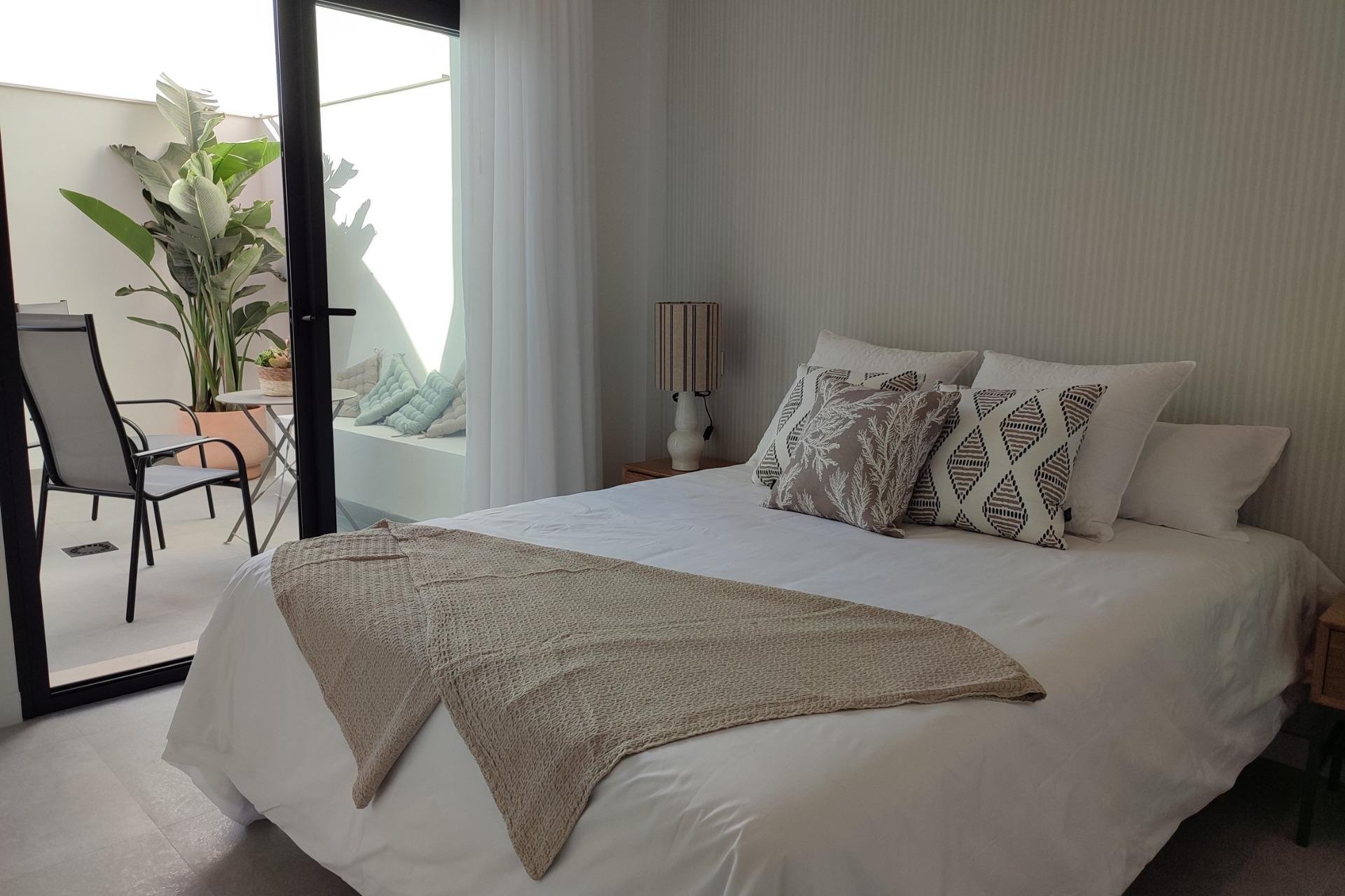 New Build - Apartment  - Pilar de la Horadada