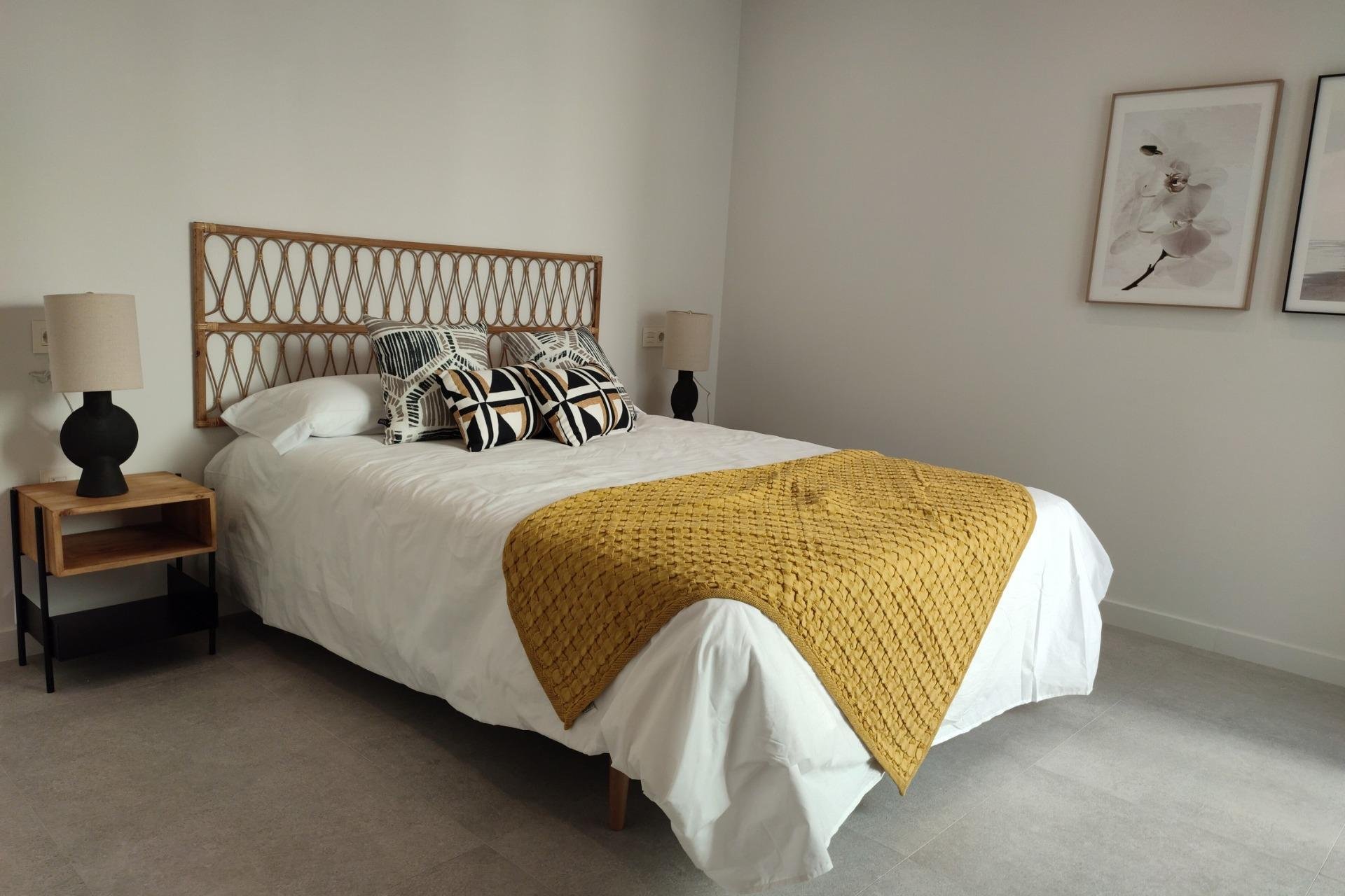 New Build - Apartment  - Pilar de la Horadada