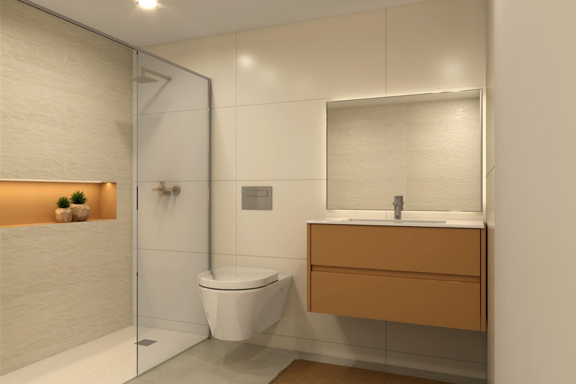 New Build - Apartment  - Pilar de la Horadada